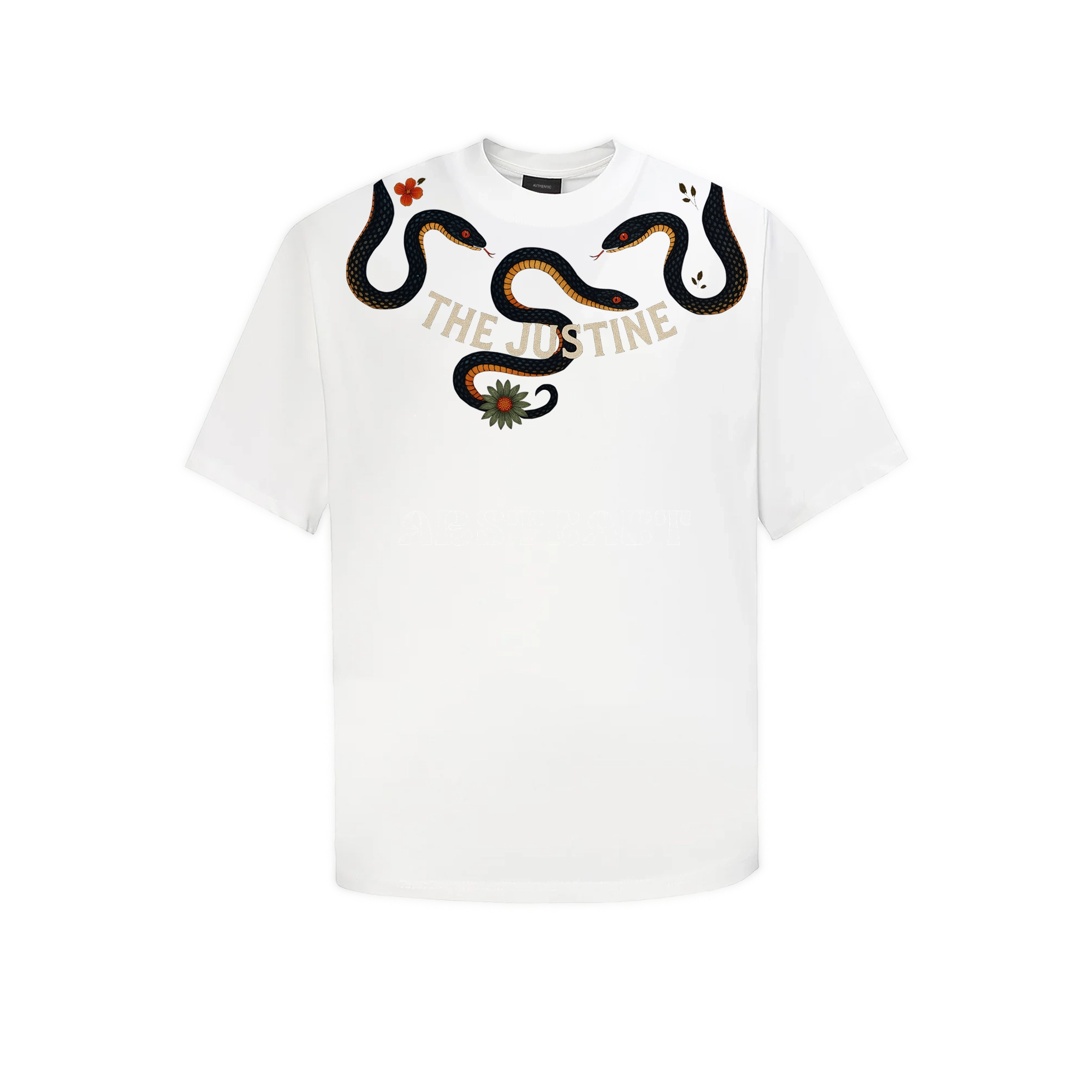 Áo Thun 3 Snakes
