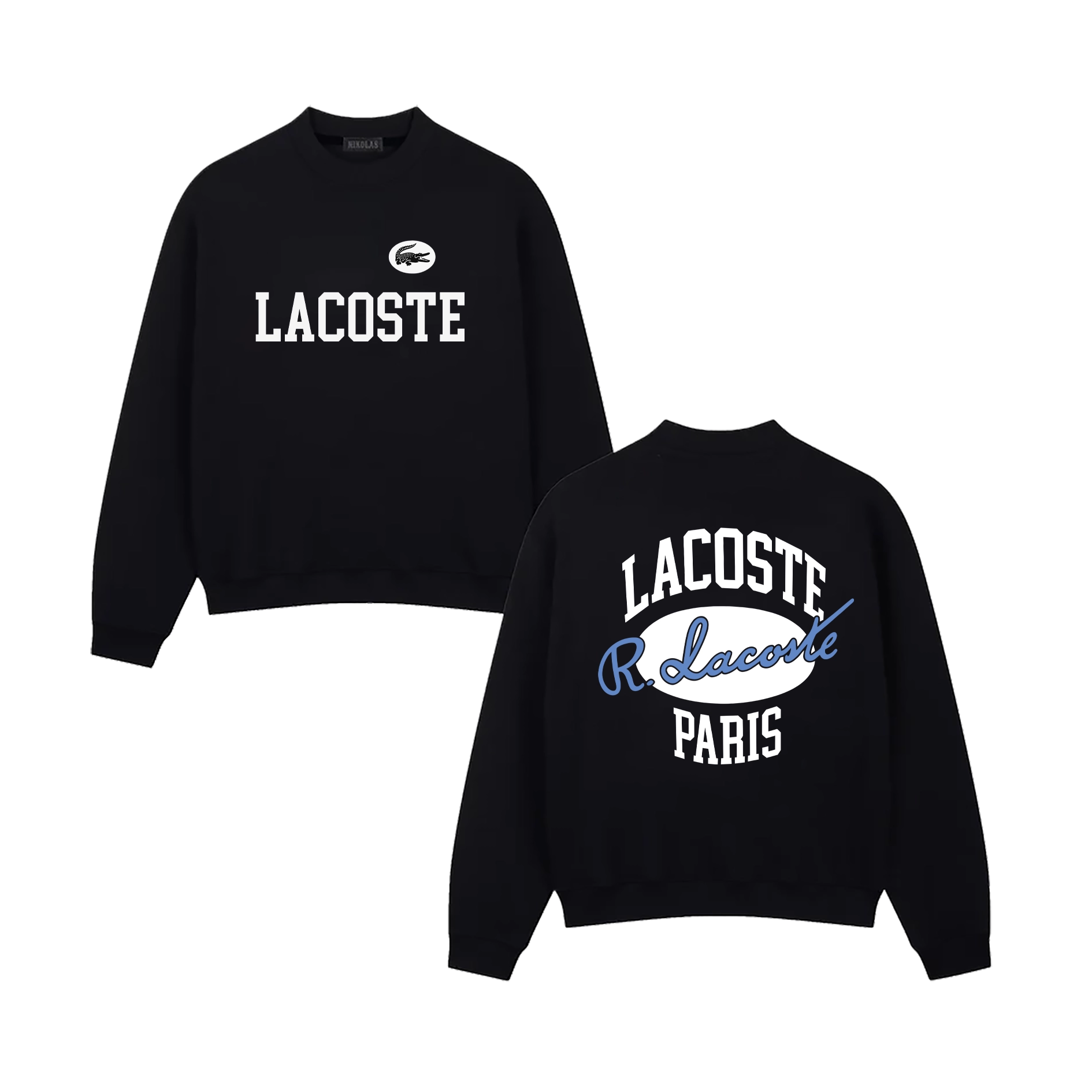 Áo Sweater -Lacoste