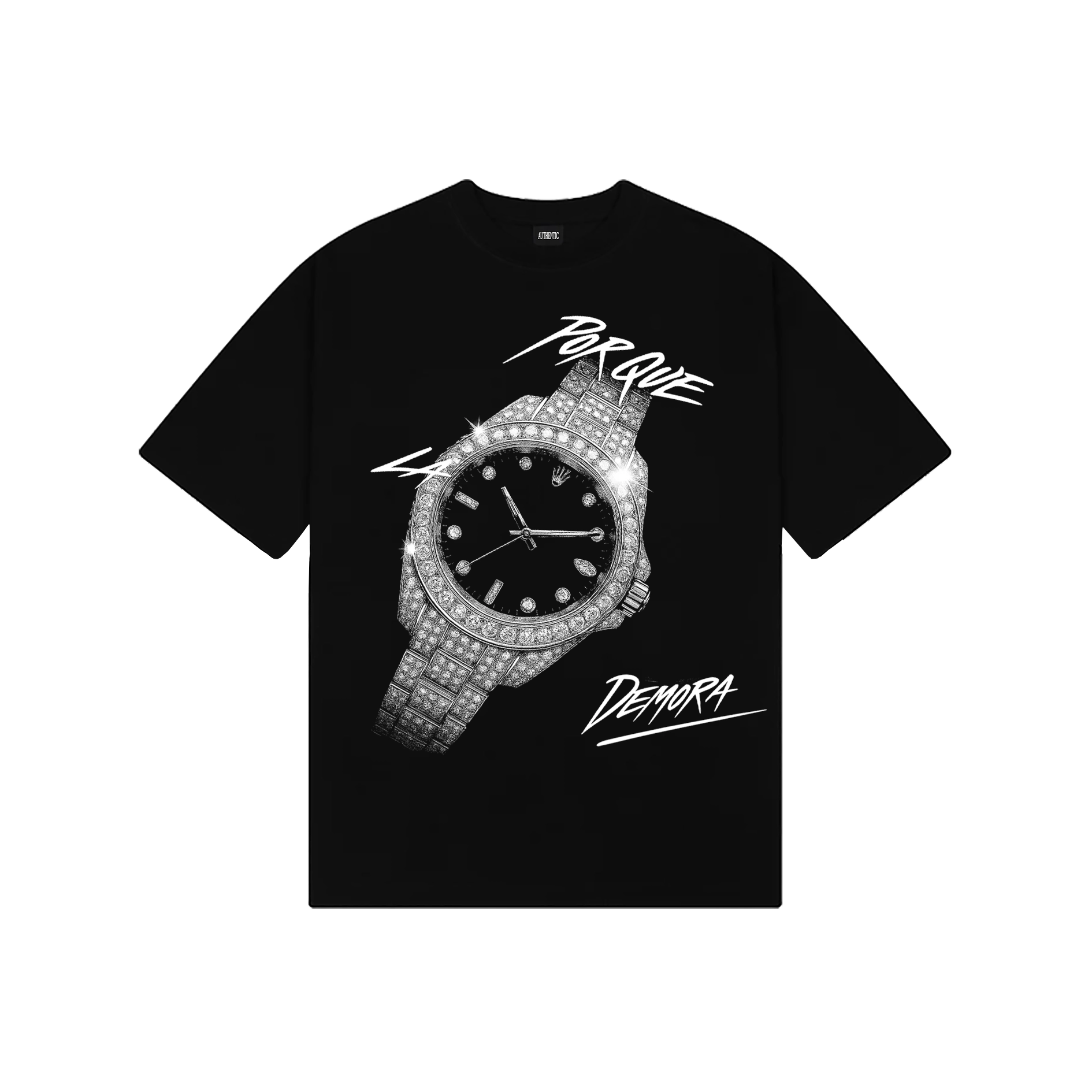 Áo Thun -Fingerprint Couture