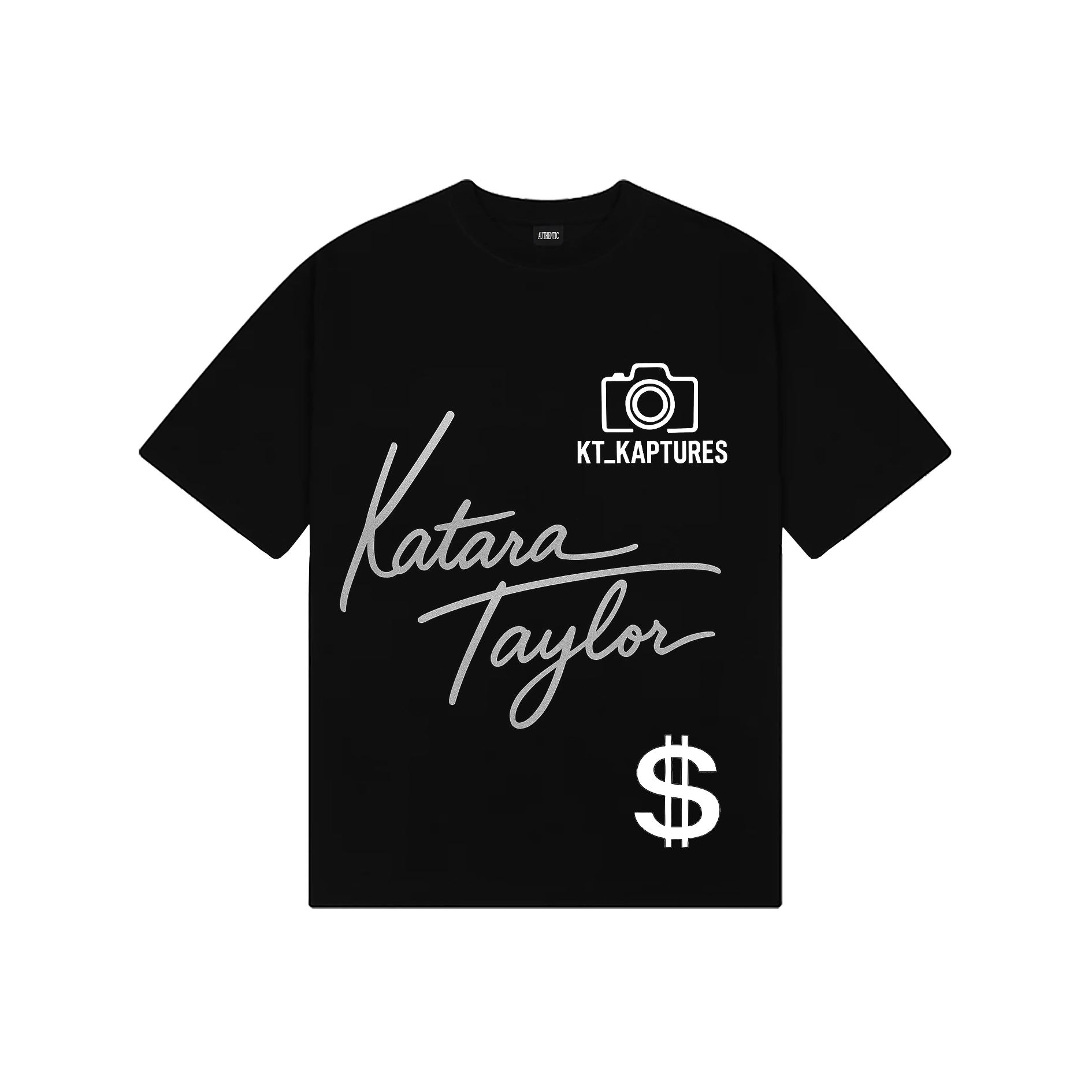 Áo Thun -Katara taylor