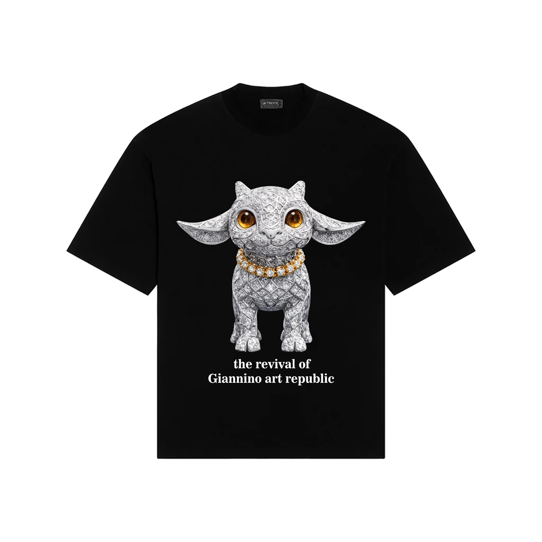 Hình Thú 3D Tee