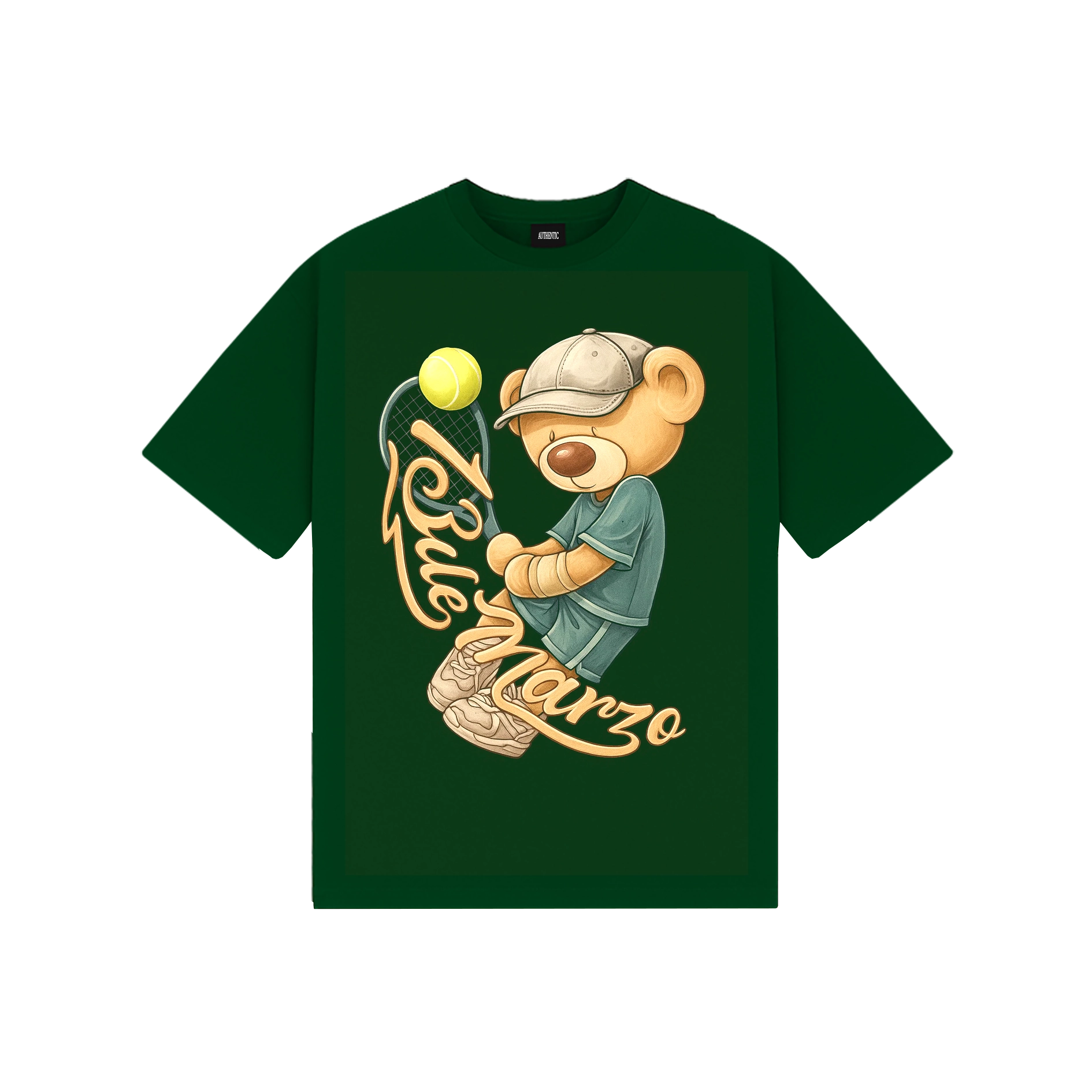 Áo Thun -Tennis bea