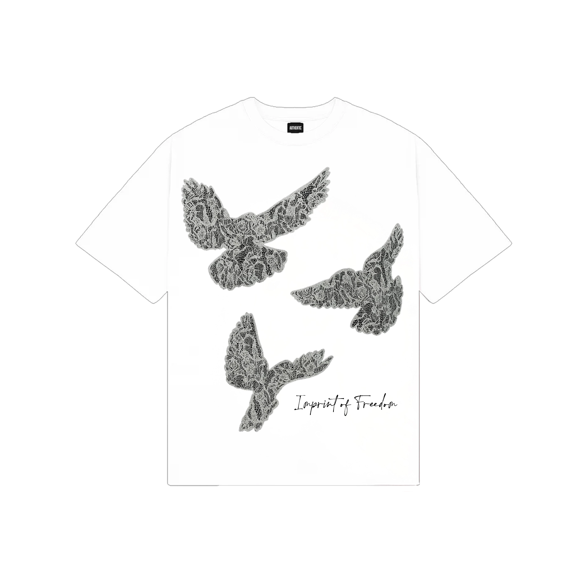 Áo Thun -Imprint of Freedom