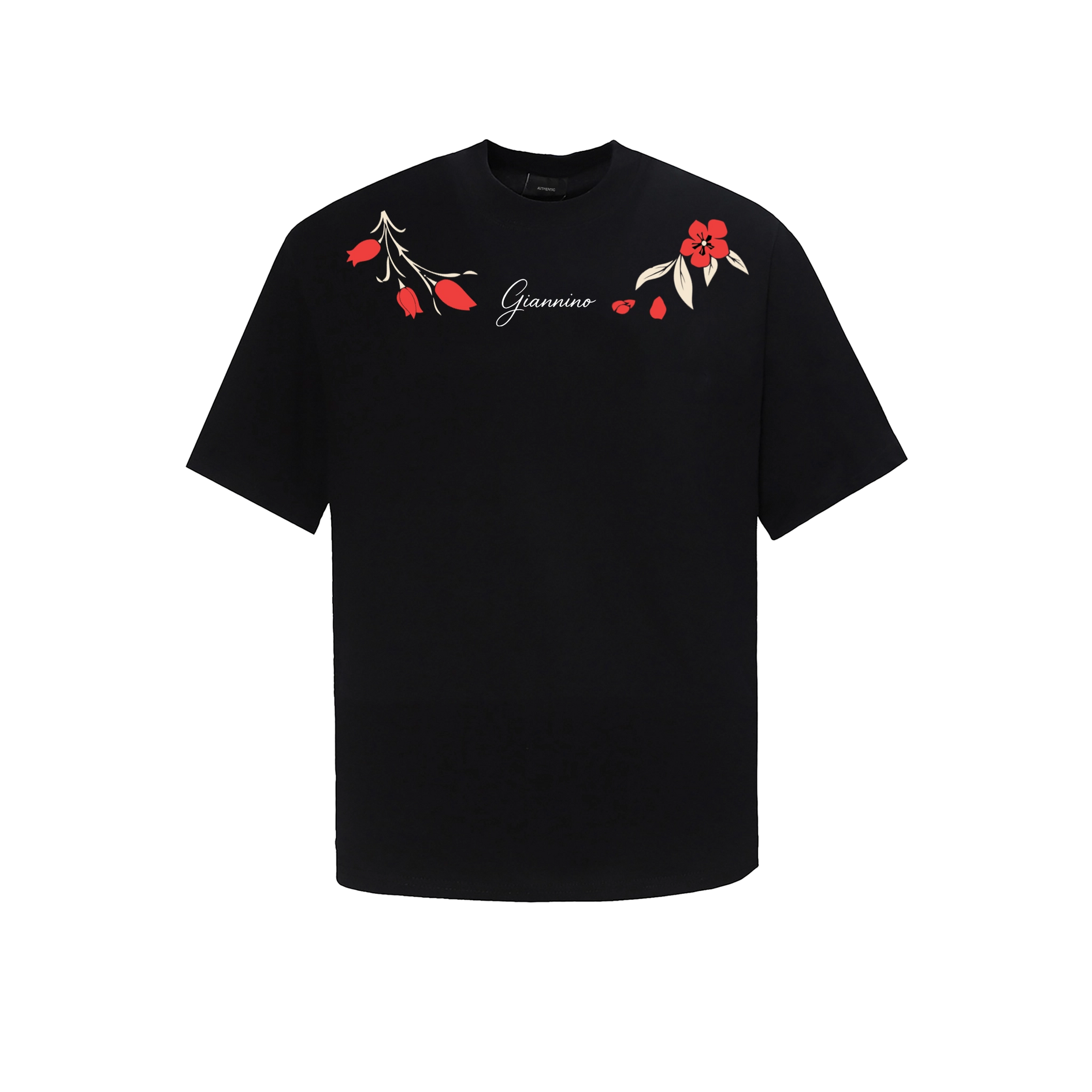 Áo Thun -Floral Growth