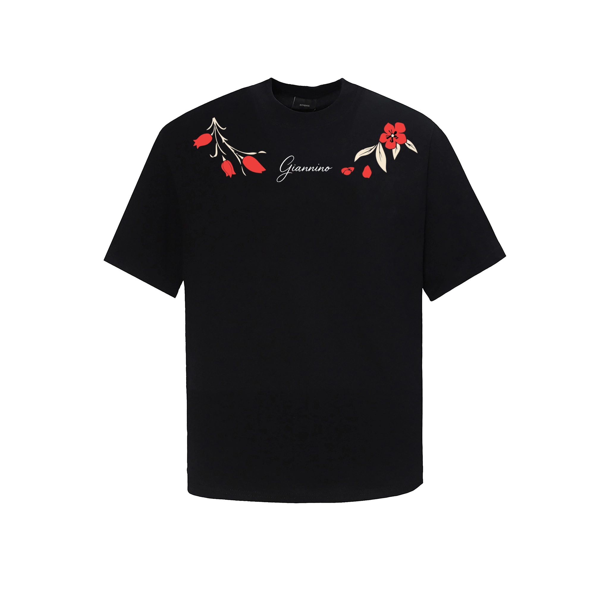 Áo Thun -Floral Growth