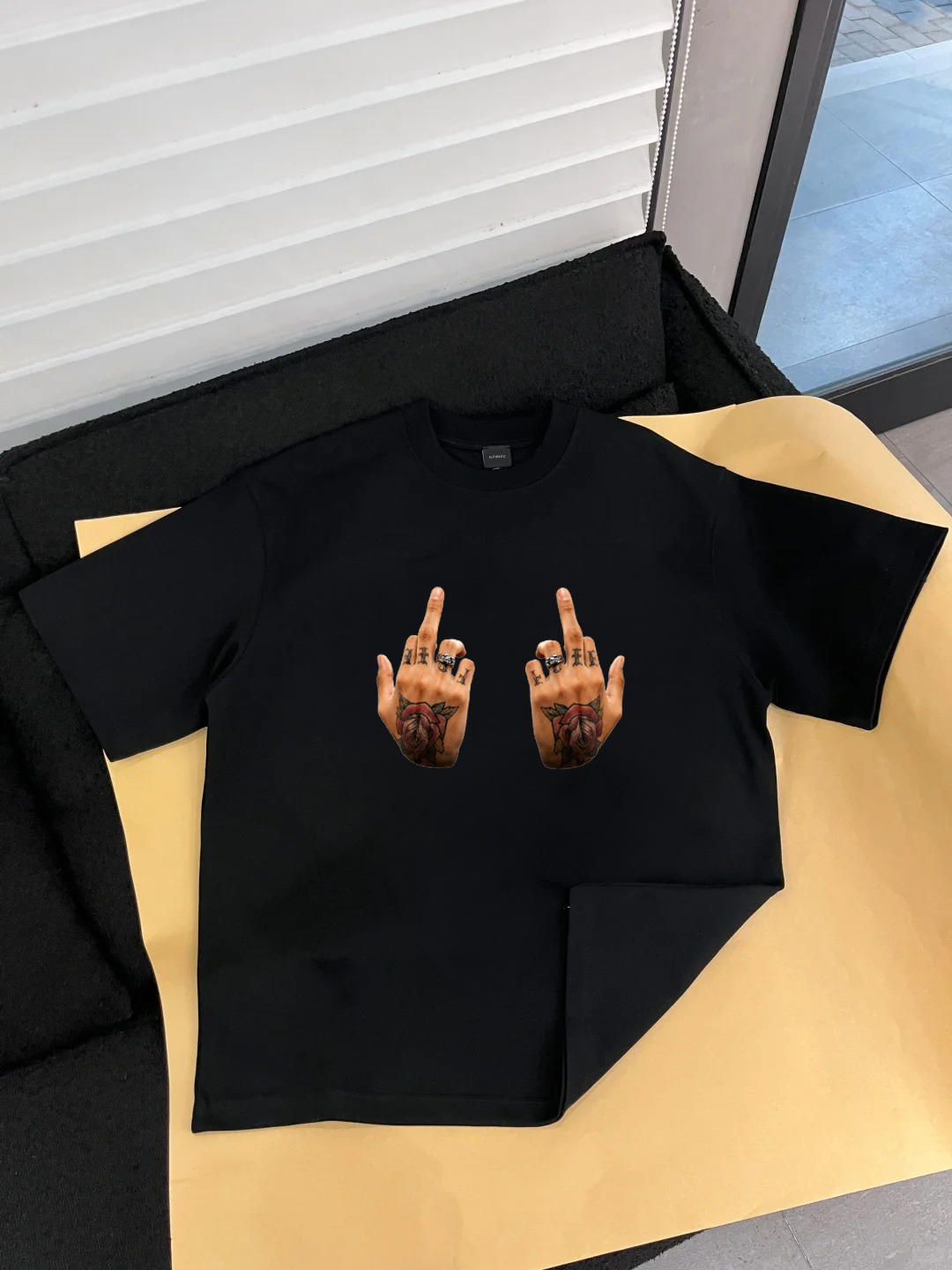 Bad Attitude Tee
