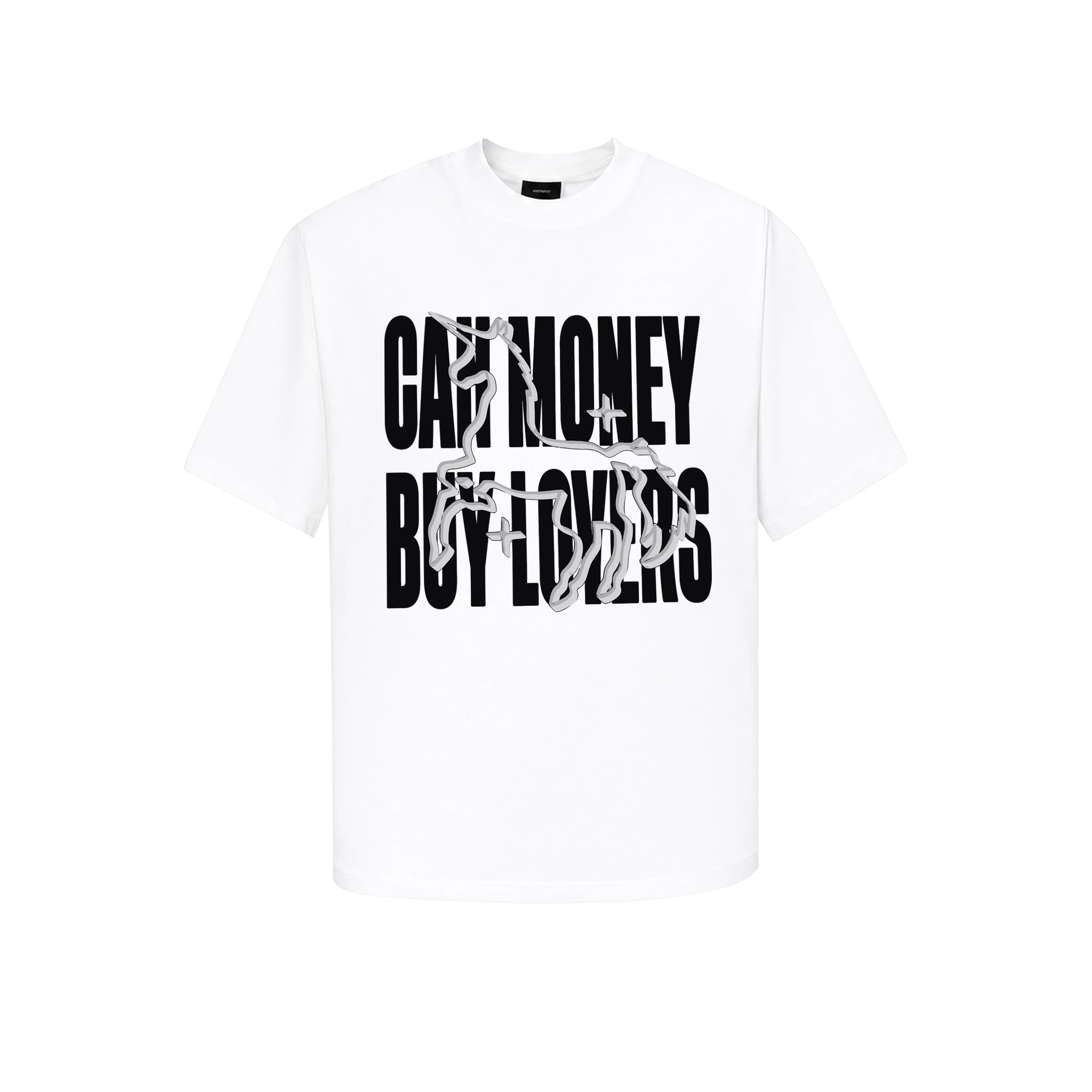Darkwave Horse Tee