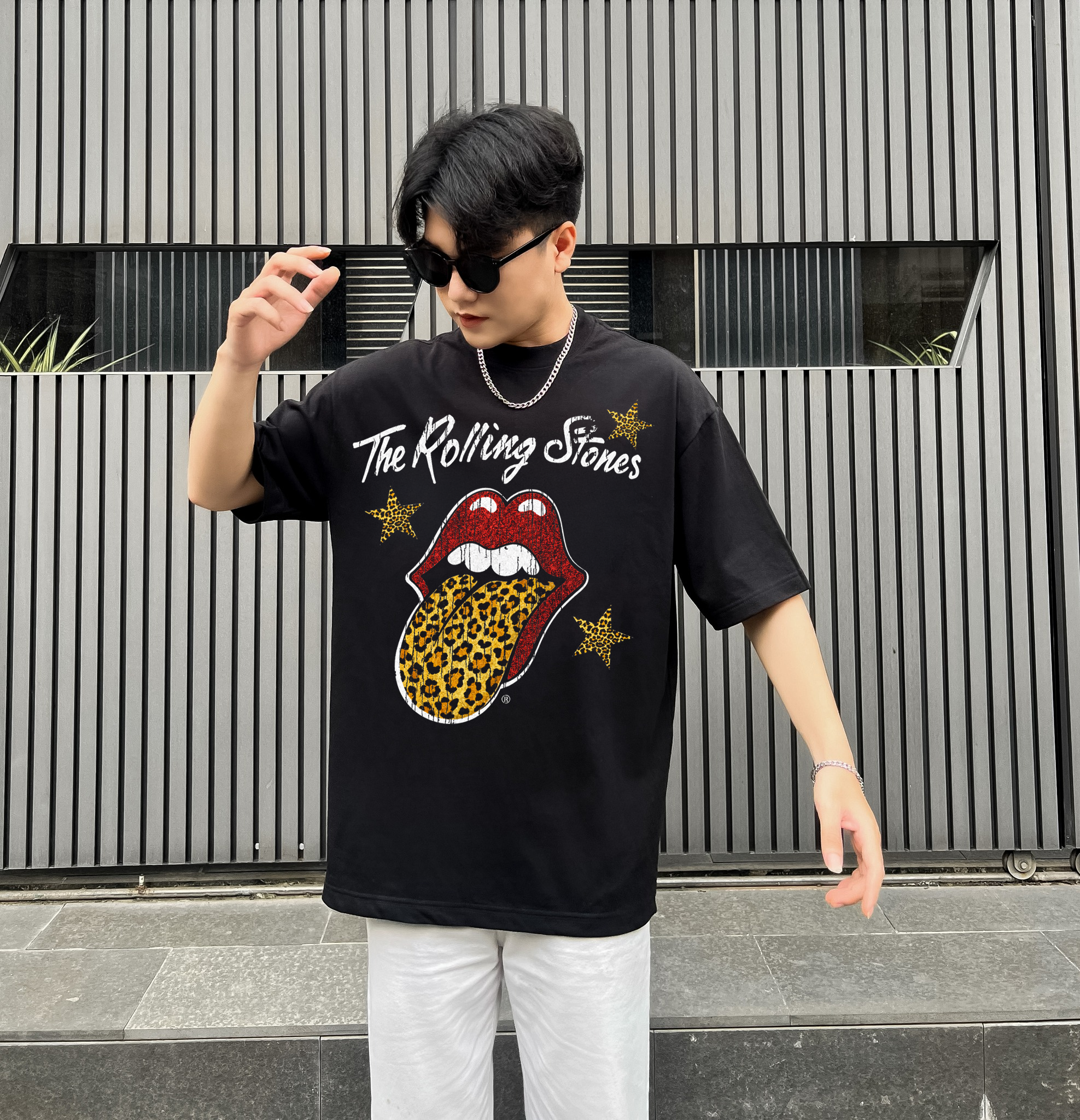 The Rolling Stones Tee
