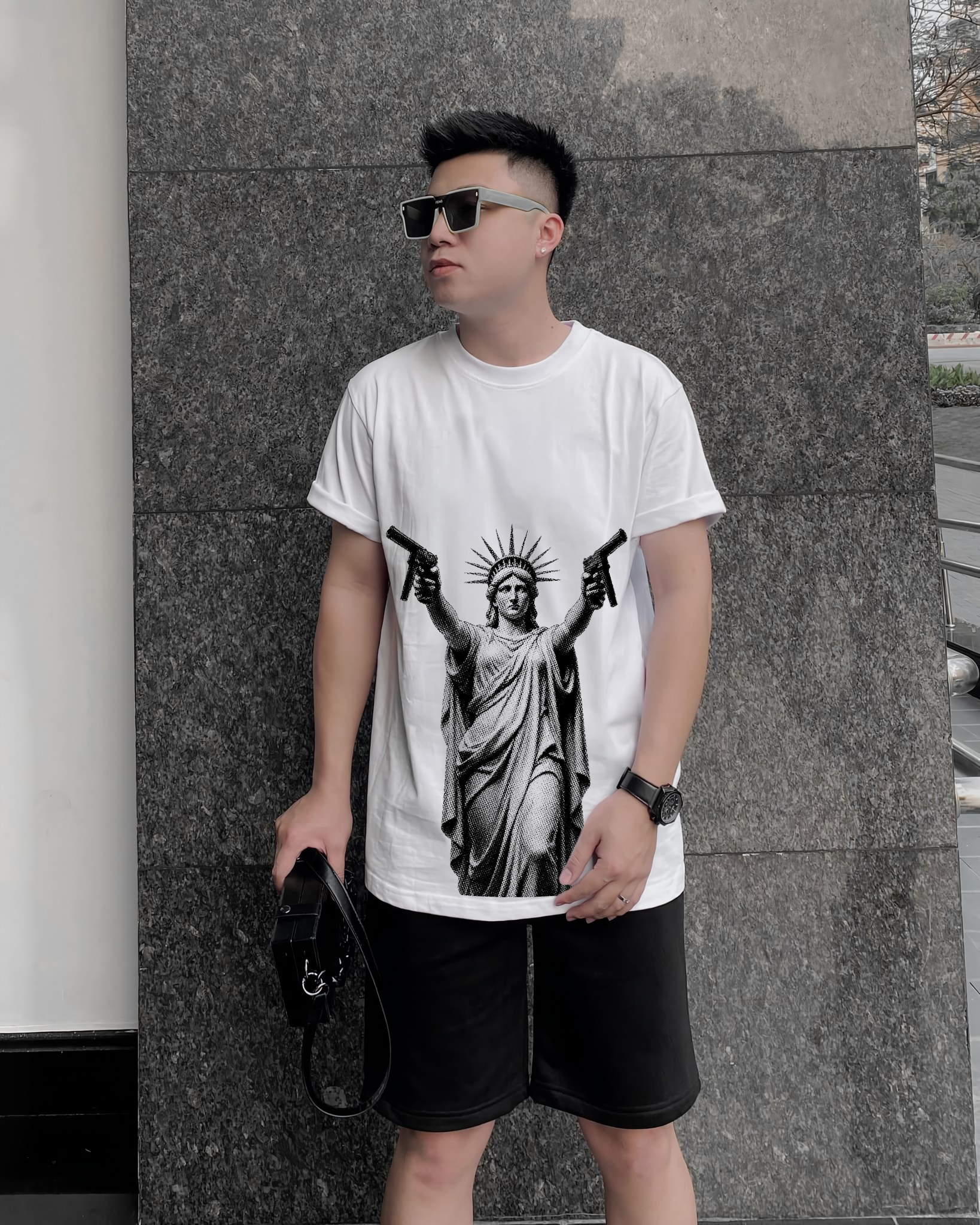 Freedom Trigger Tee
