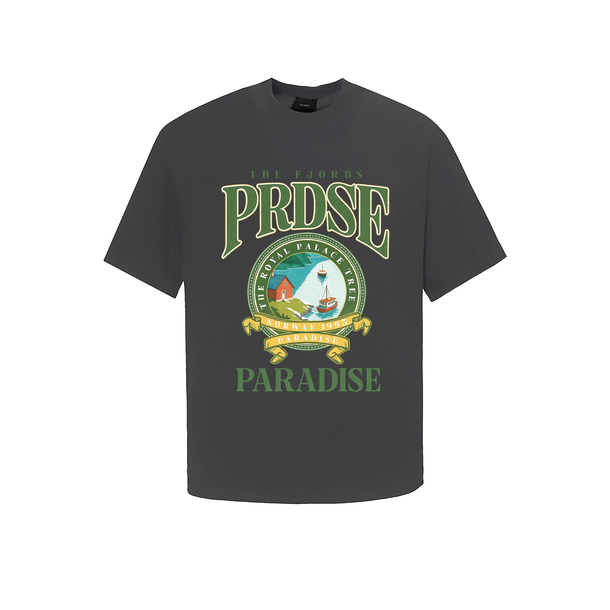 Áo Thun- Paradise