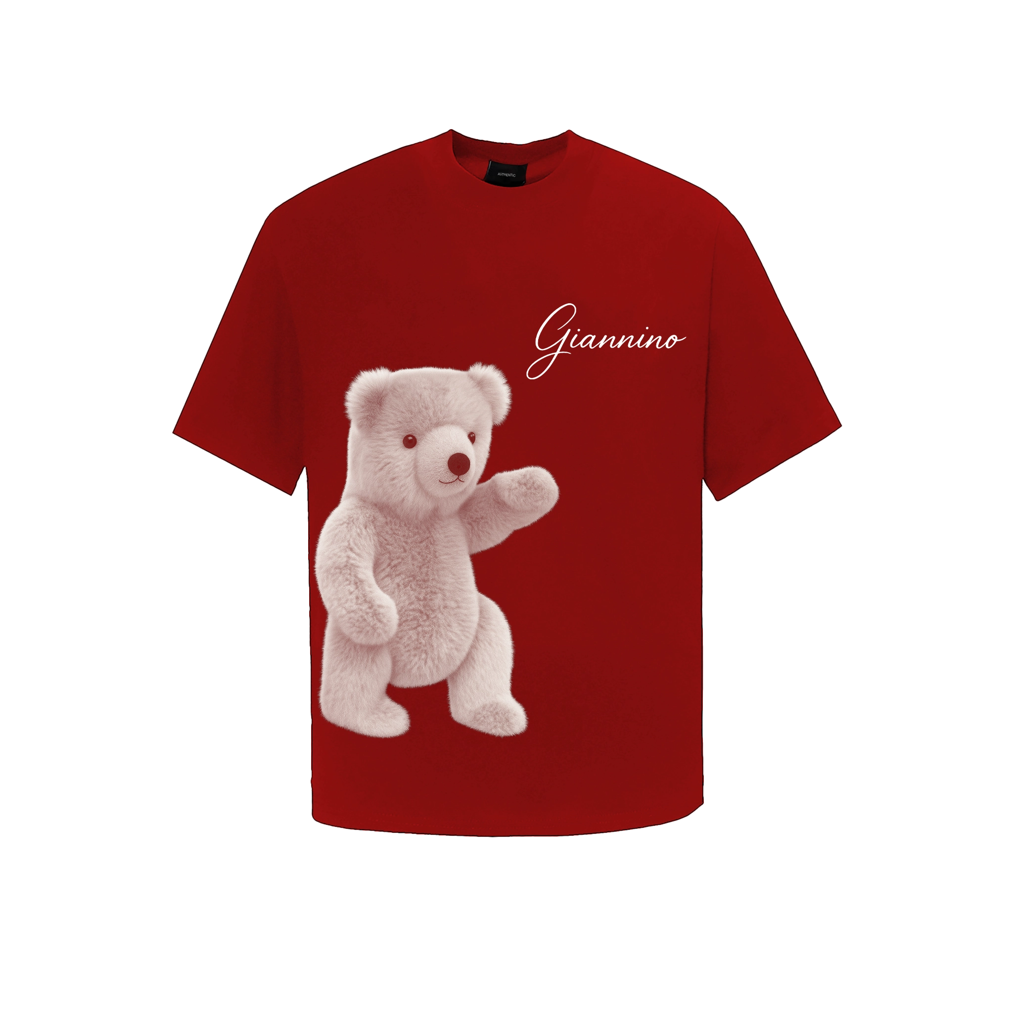 Áo Thun -Giannino Teddy