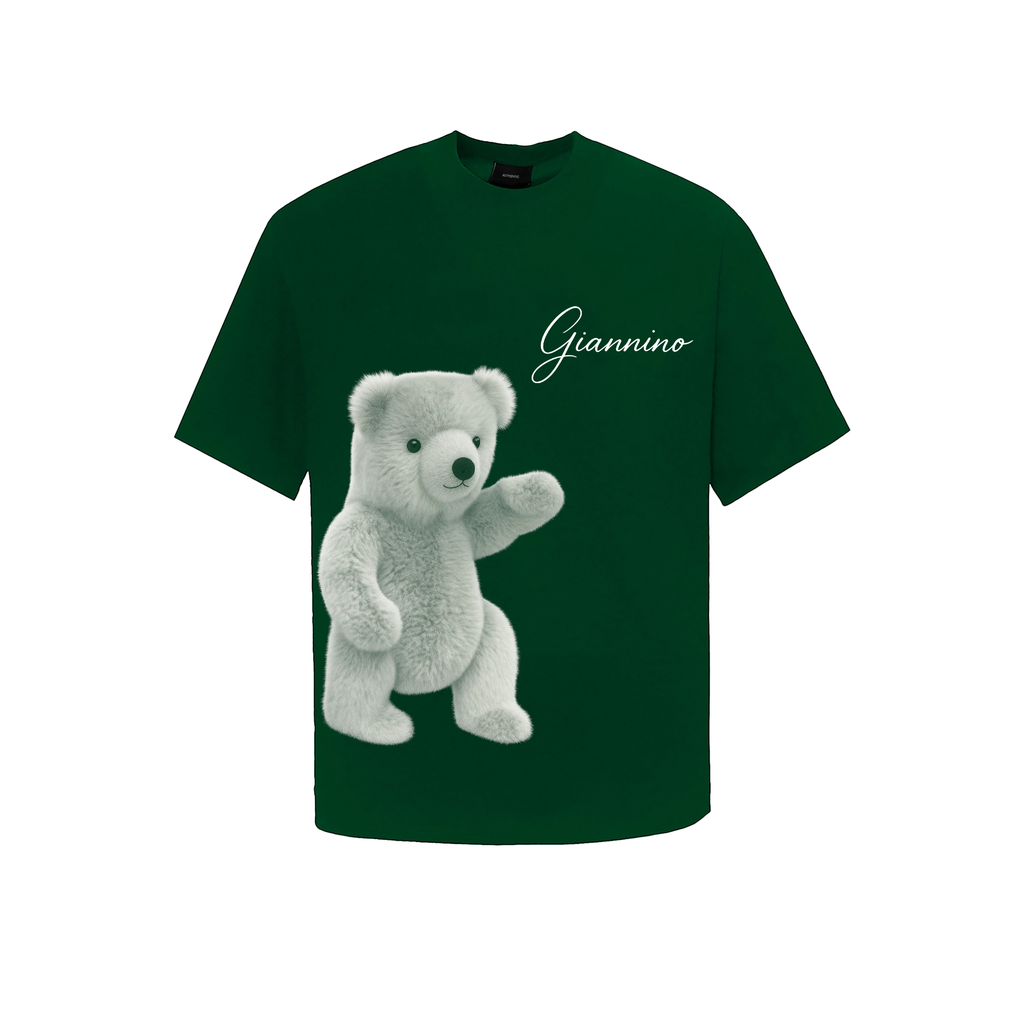 Áo Thun -Giannino Teddy