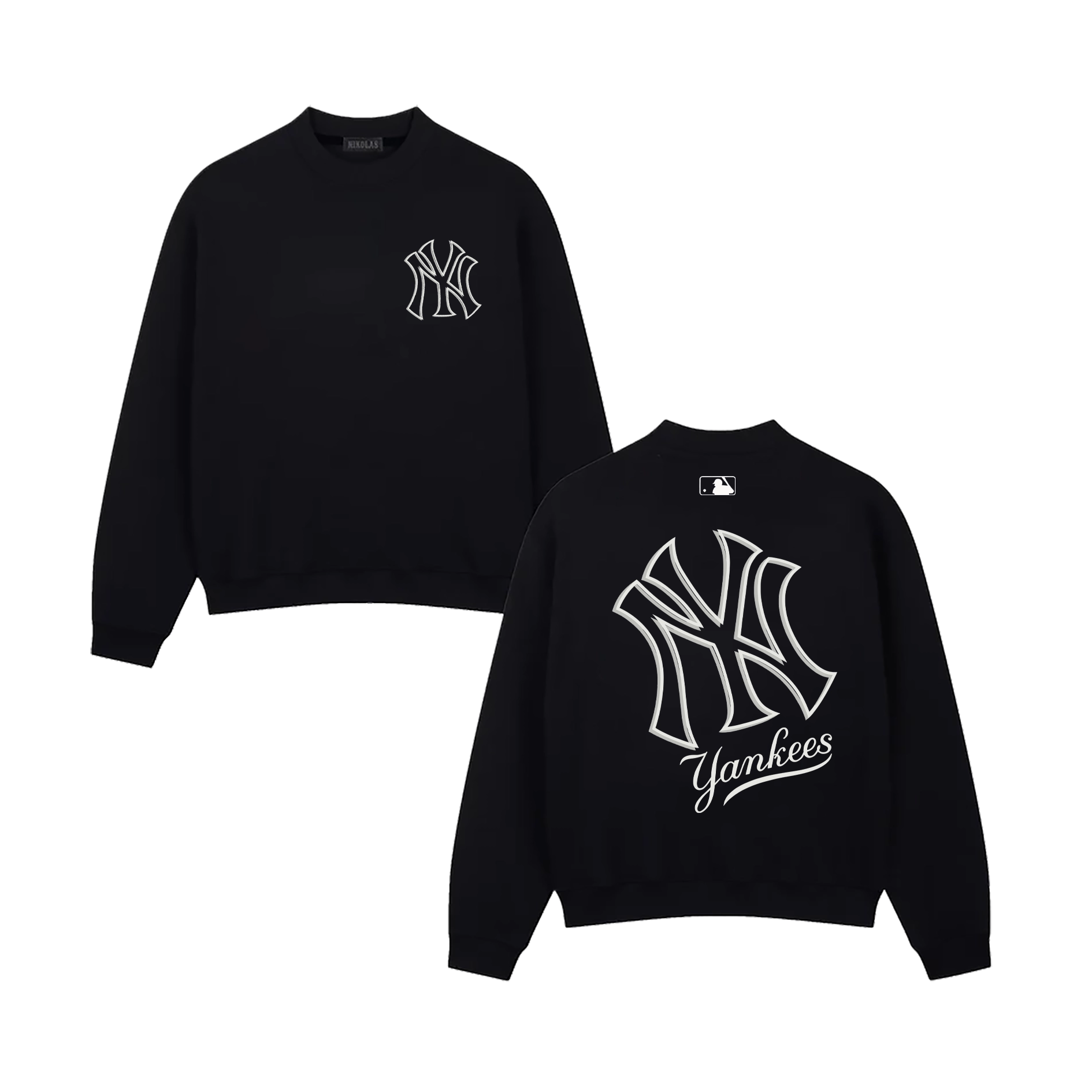 Áo Sweater -NY Yankess