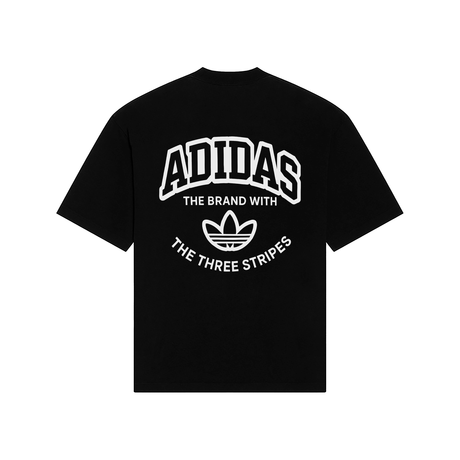 Áo Thun -ADIDAS