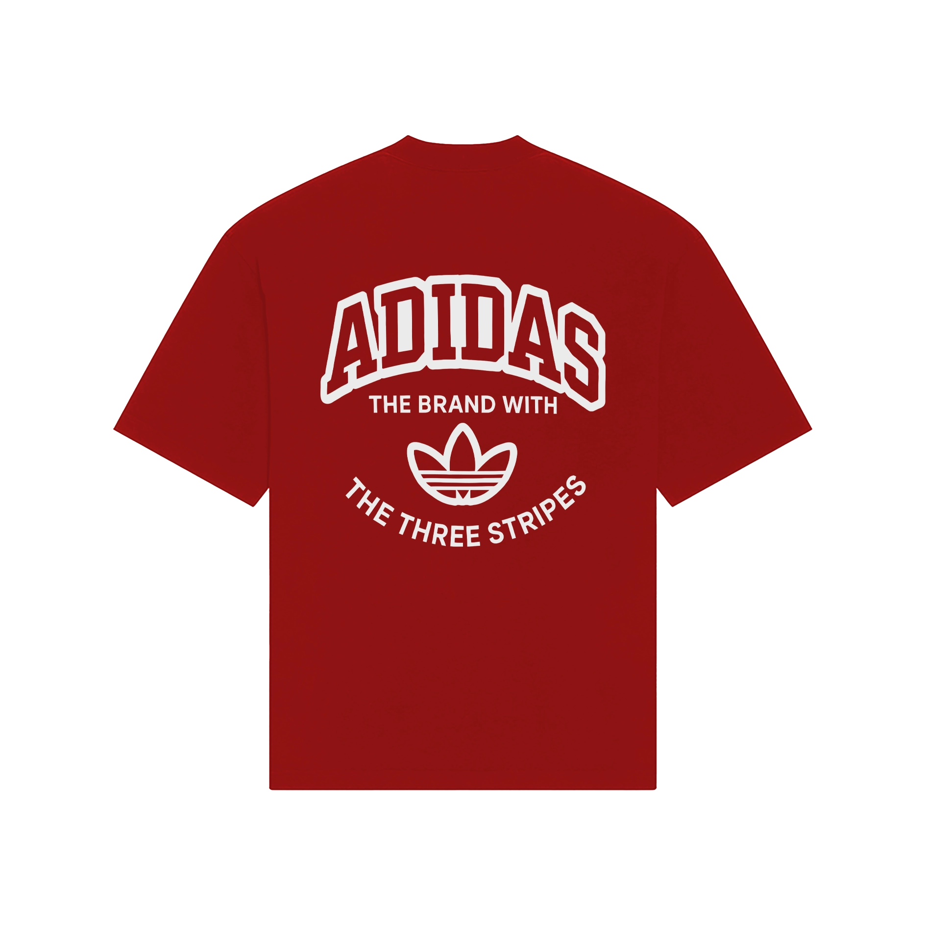 Áo Thun -ADIDAS