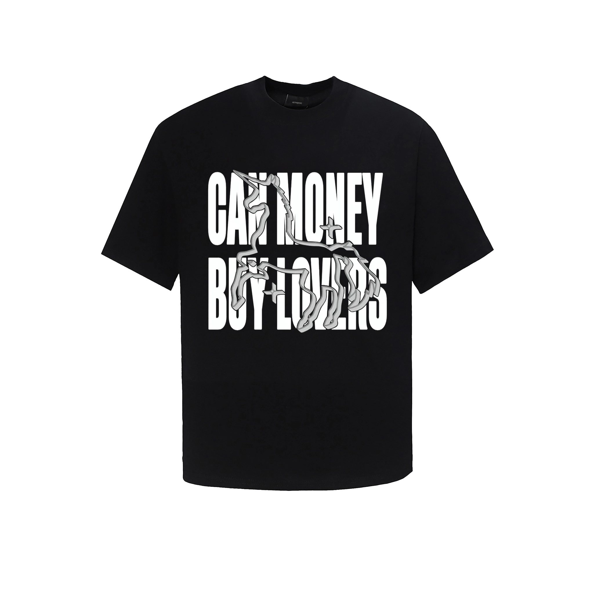 Darkwave Horse Tee