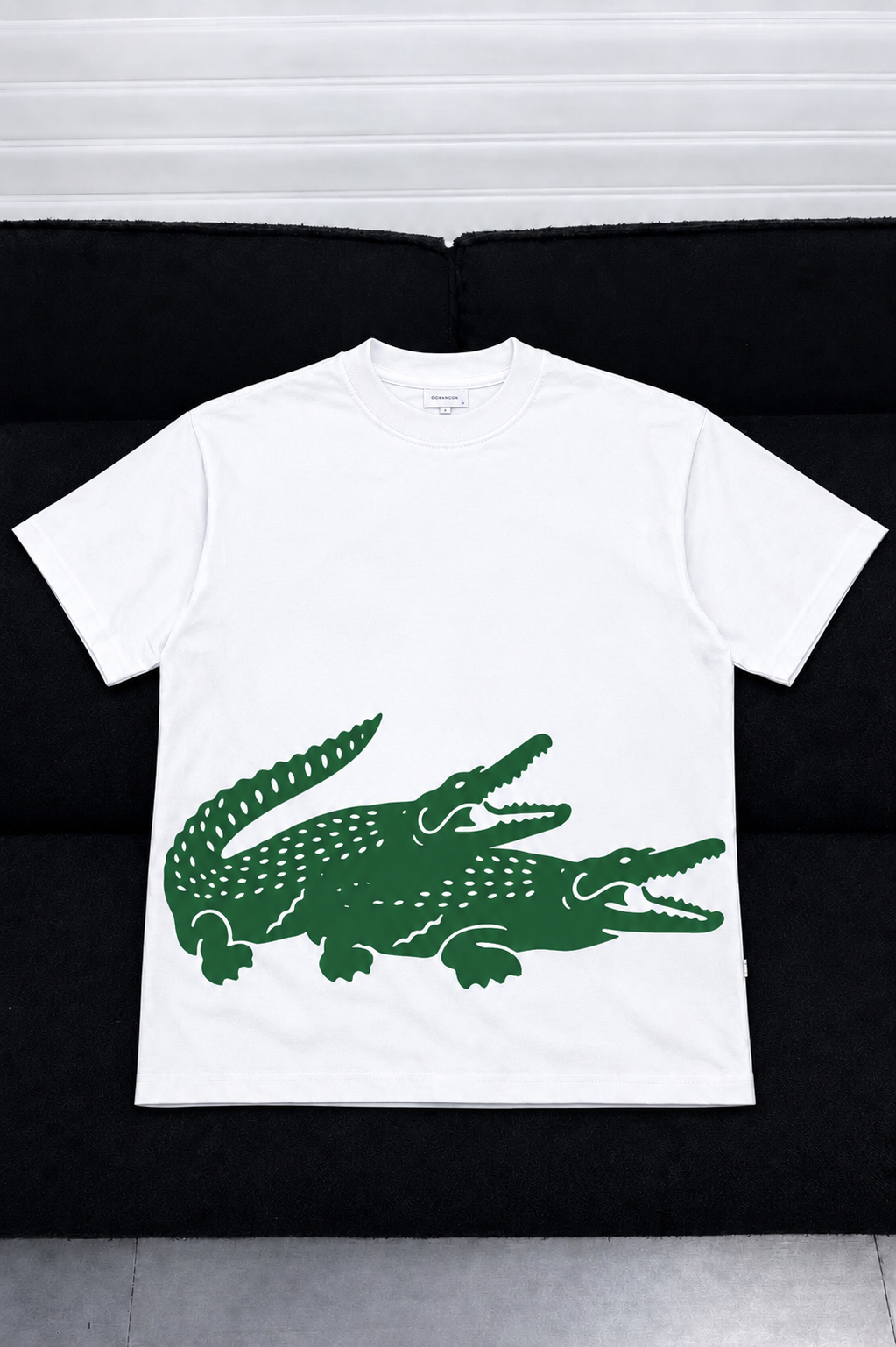 Cá Sấu Tee