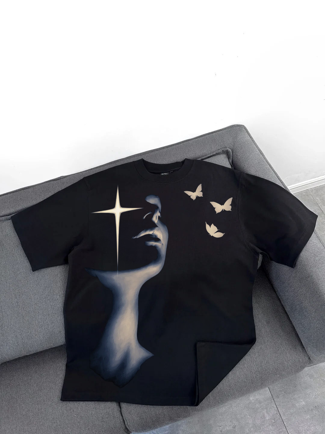 Silent Glow Tee