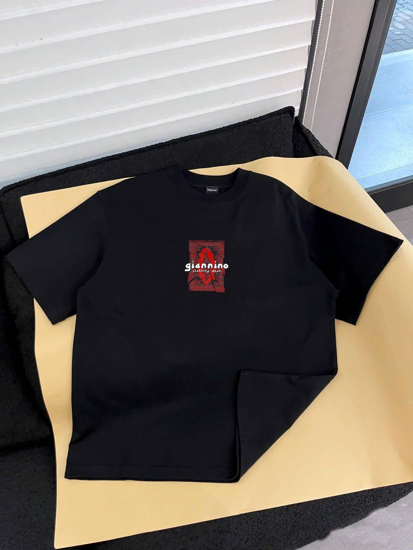 Dark Heritage Tee