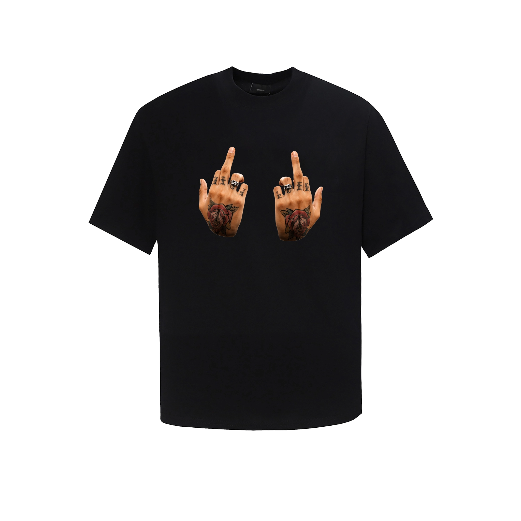 Bad Attitude Tee