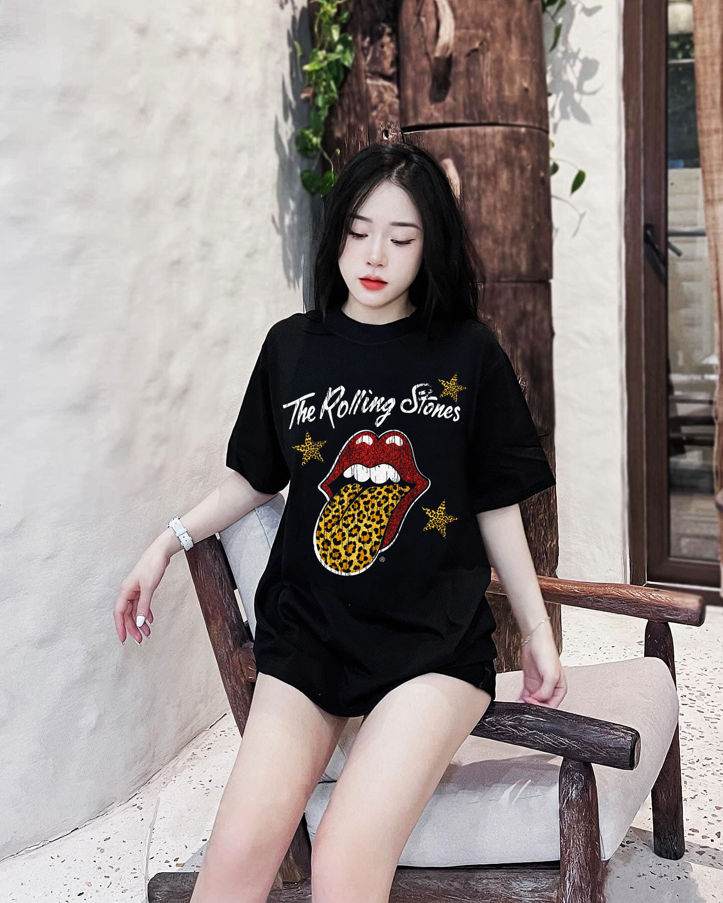 The Rolling Stones Tee