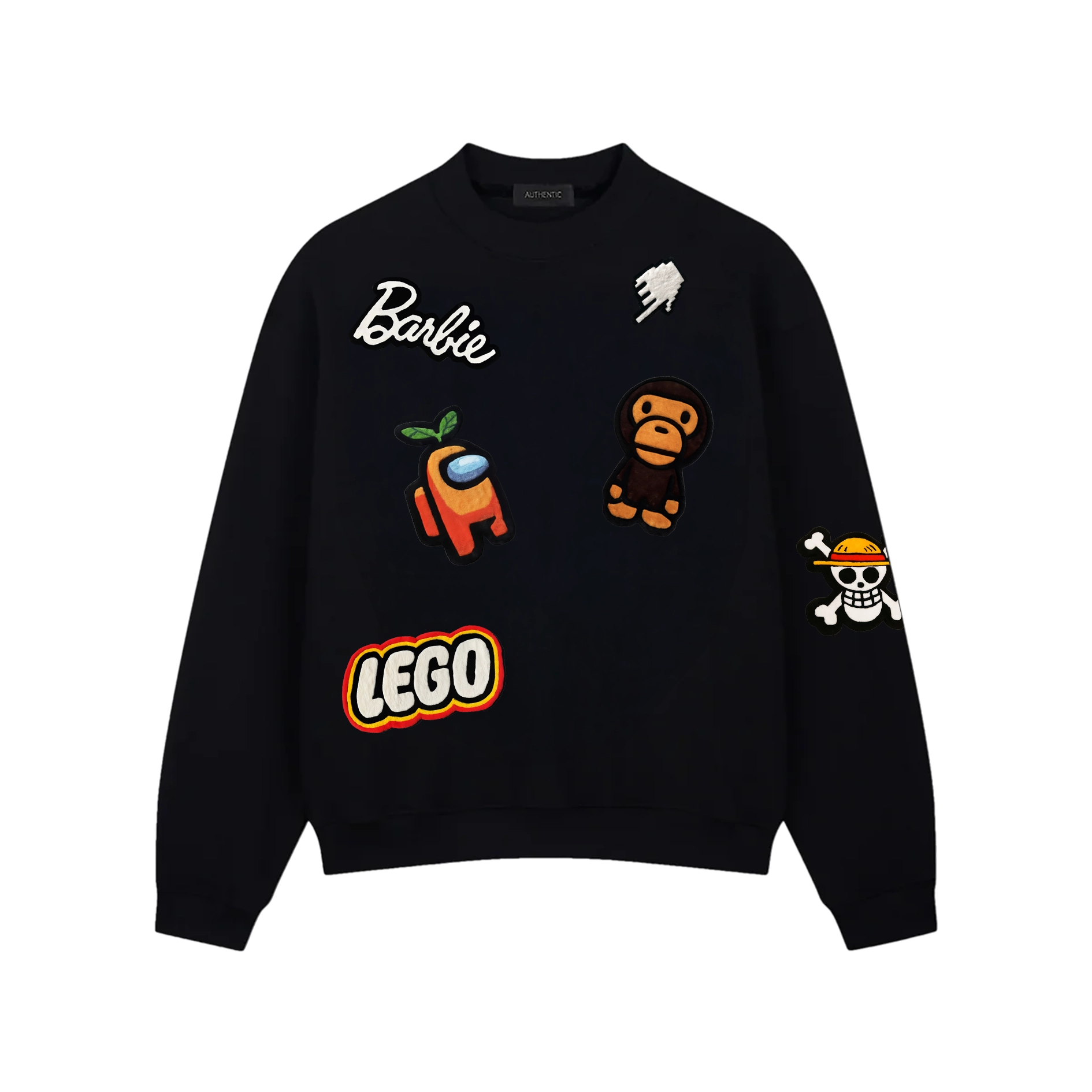 Áo Sweater -Lego