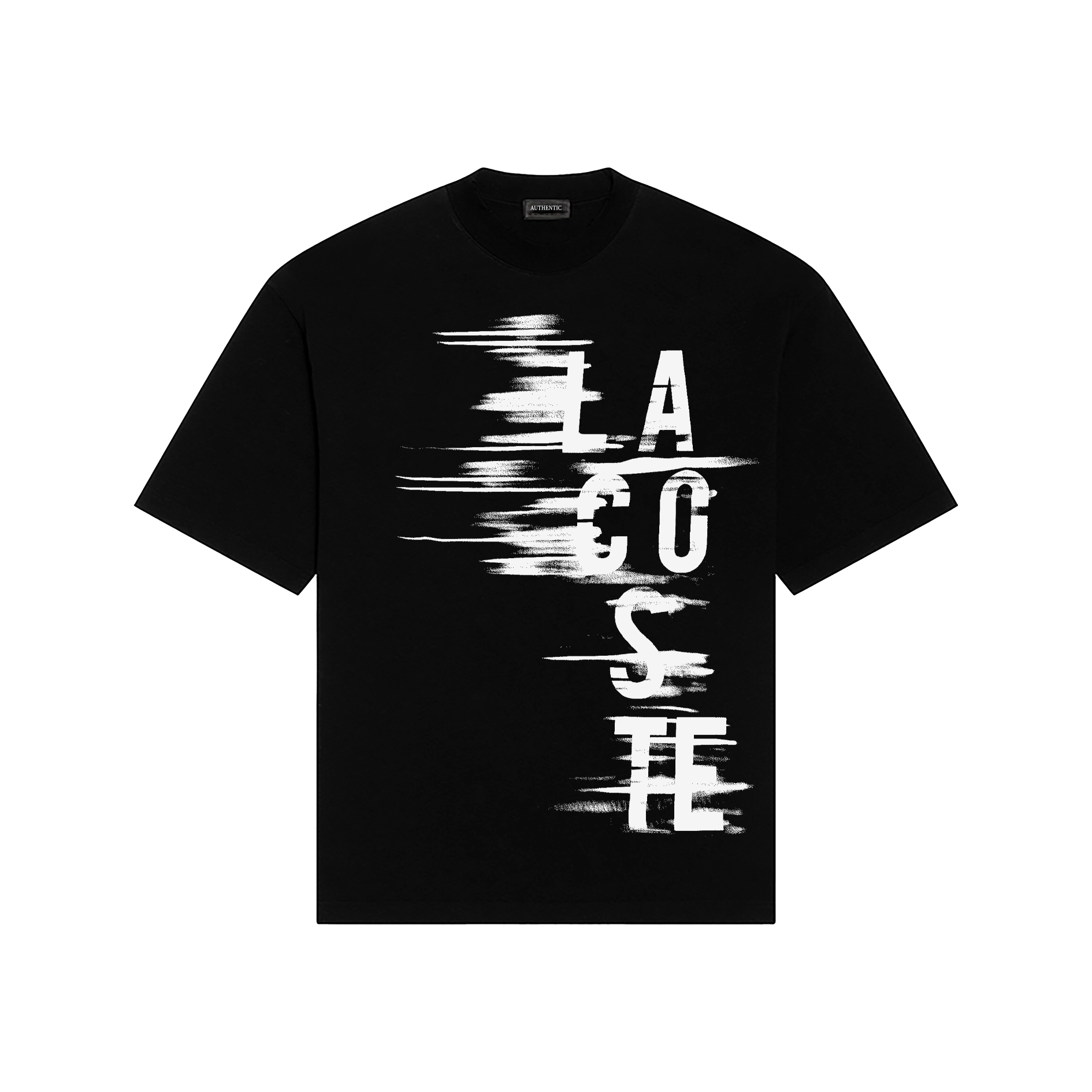 Áo Thun -Lacoste Monochrome