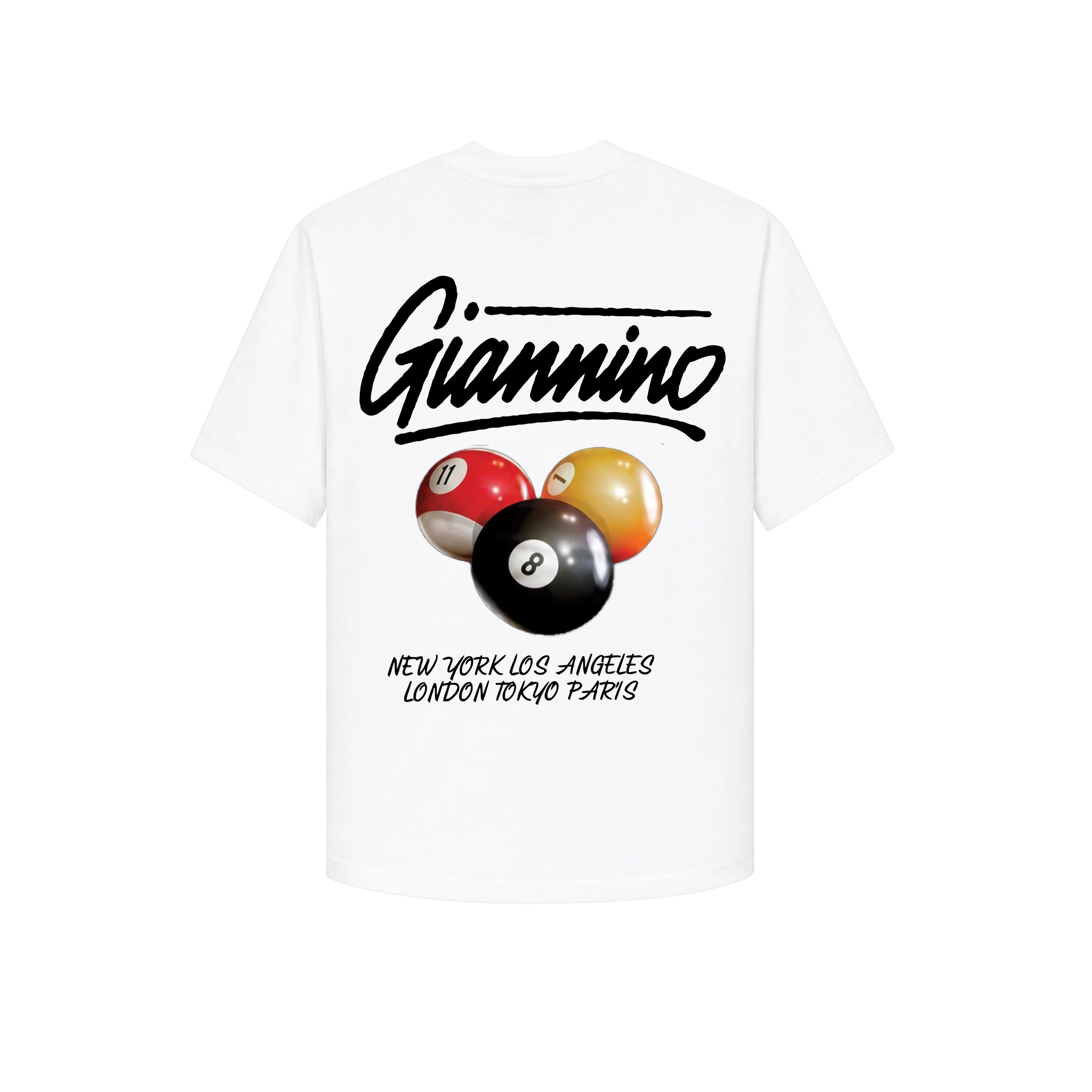 GIANNINO POOL Tee