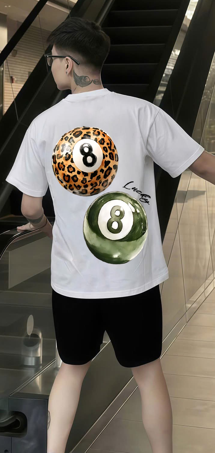 Wild 8 Ball Tee