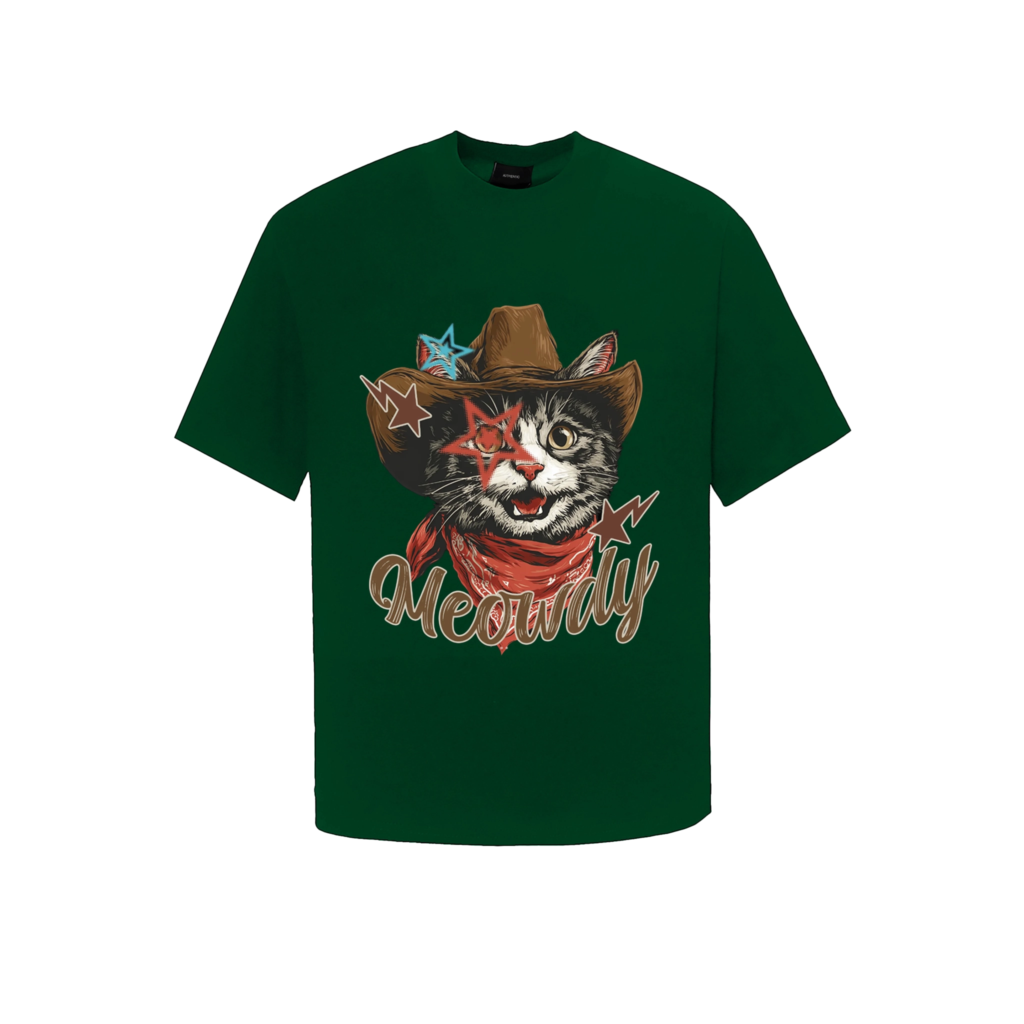 Áo Thun - Meowdy