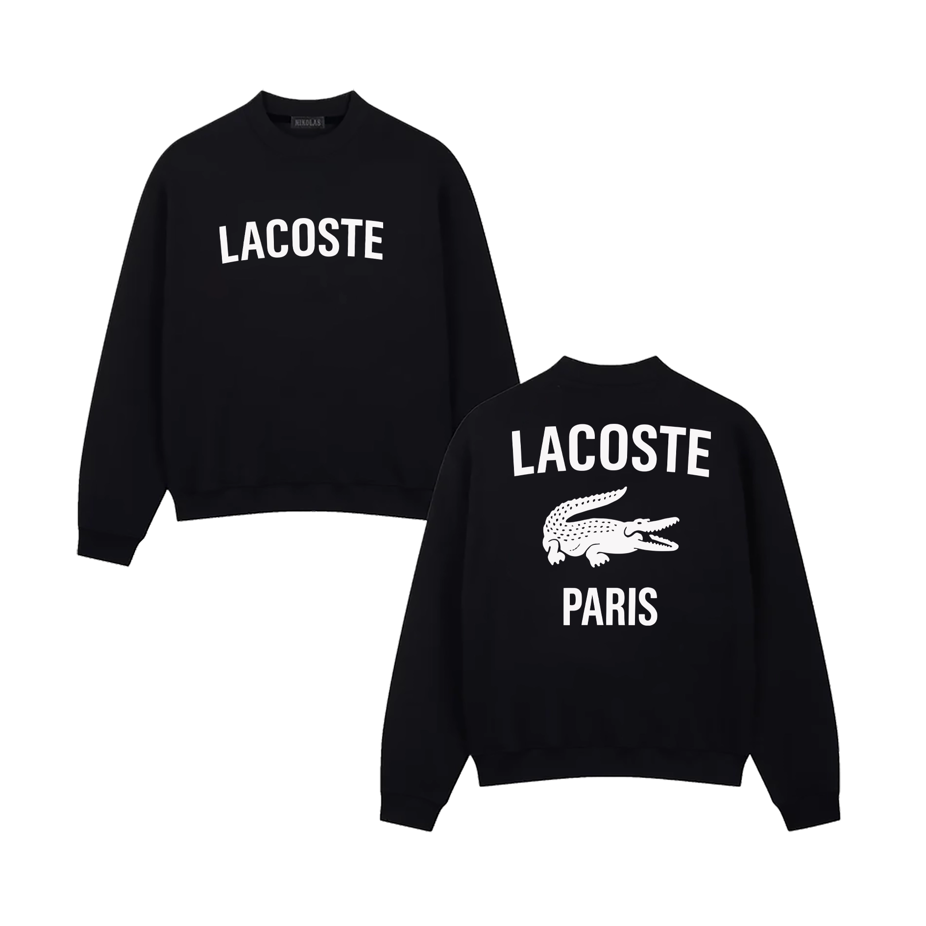 Áo Sweater -Lacoste 3