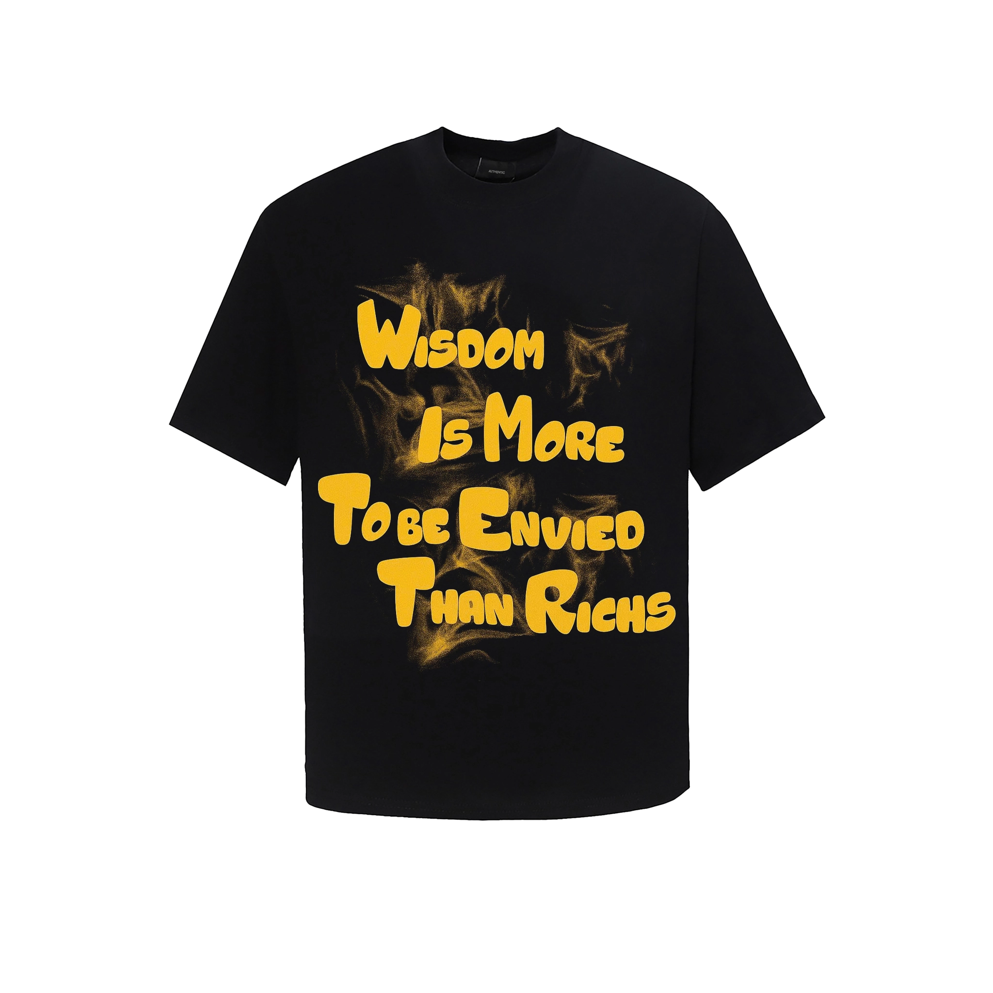 Áo Thun -Envy of Wisdom