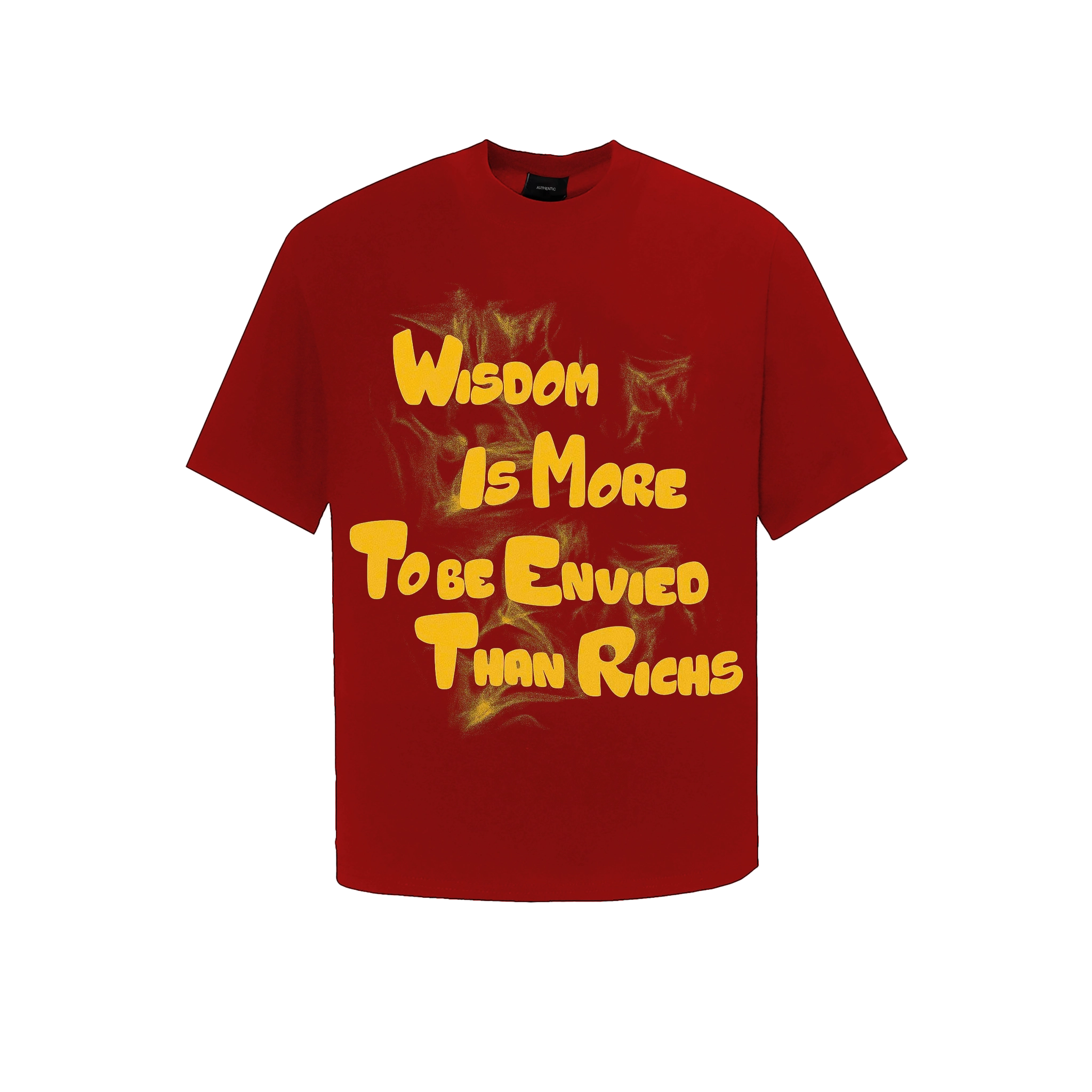 Áo Thun -Envy of Wisdom