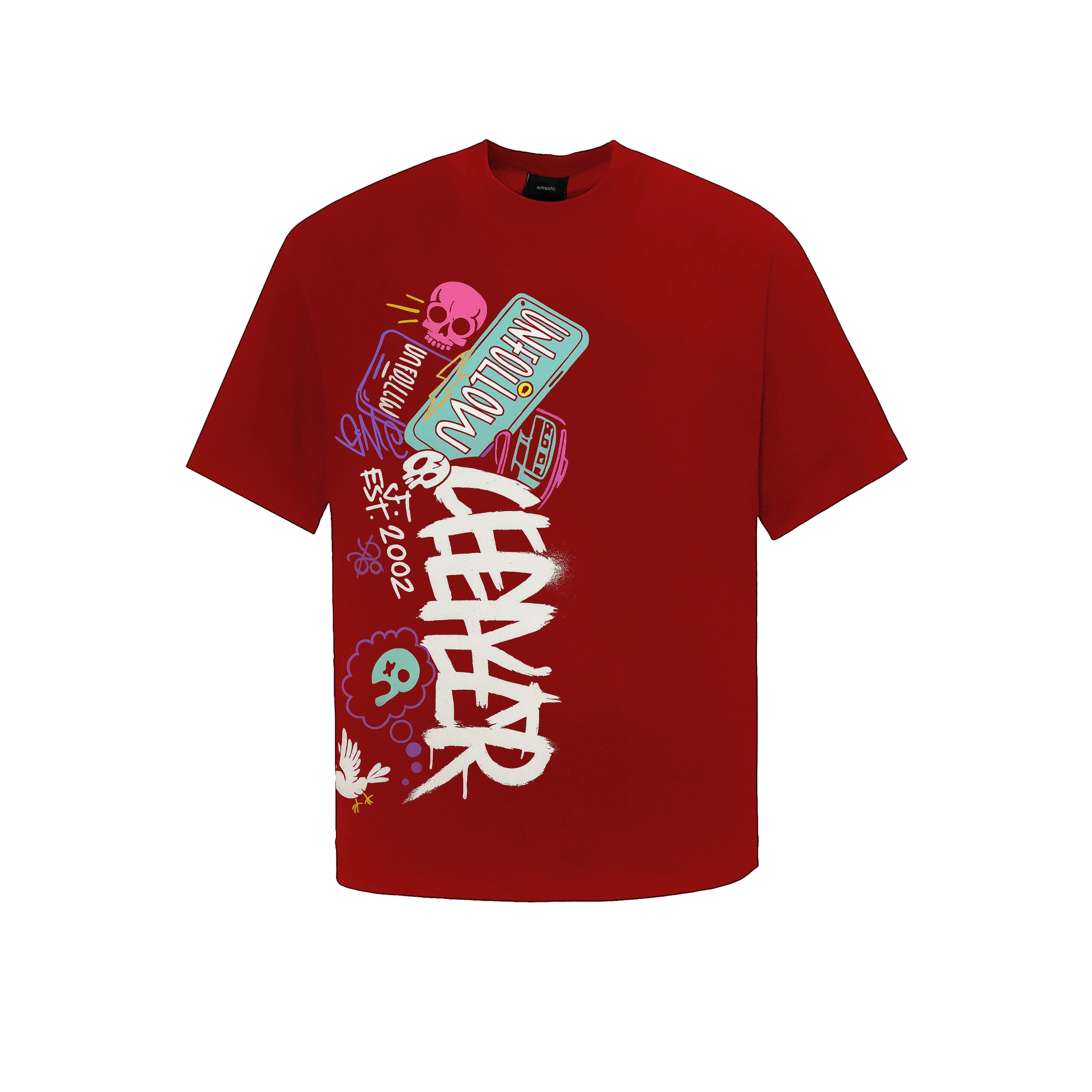 Áo Thun -Urban Cheater