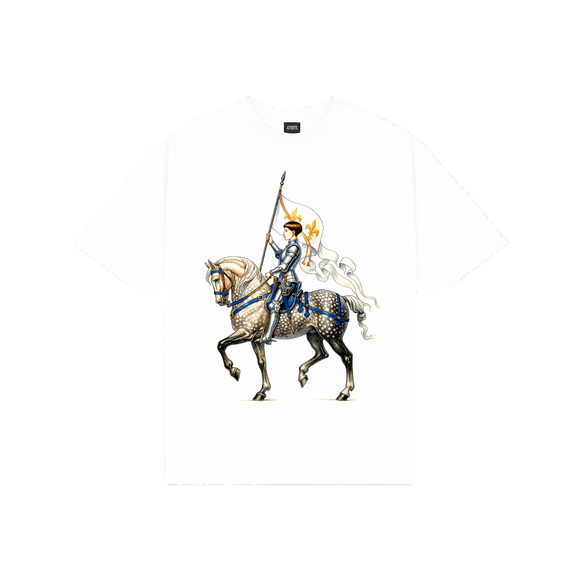 Áo Thun -Knight Rider Tee