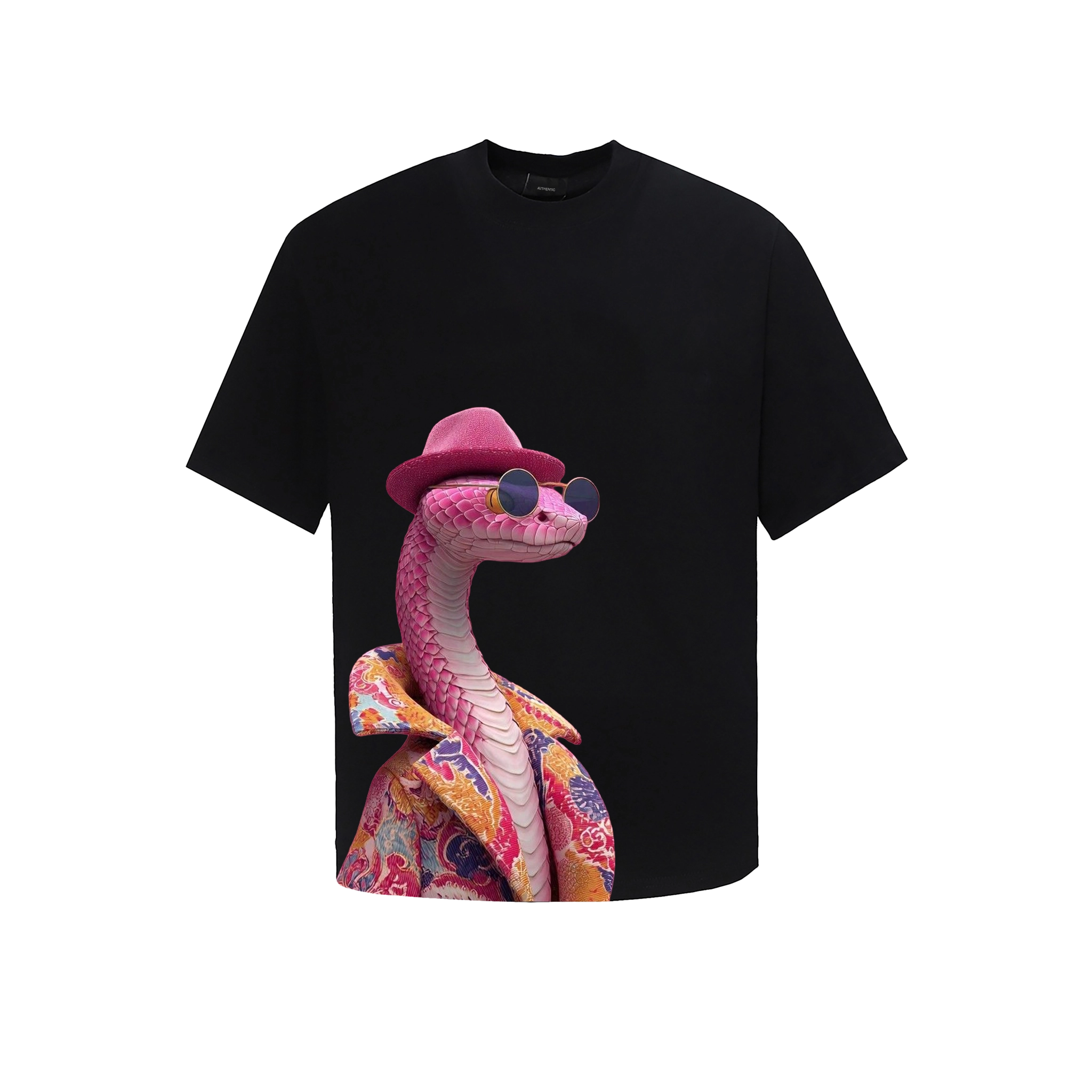 Pink Venom Tee