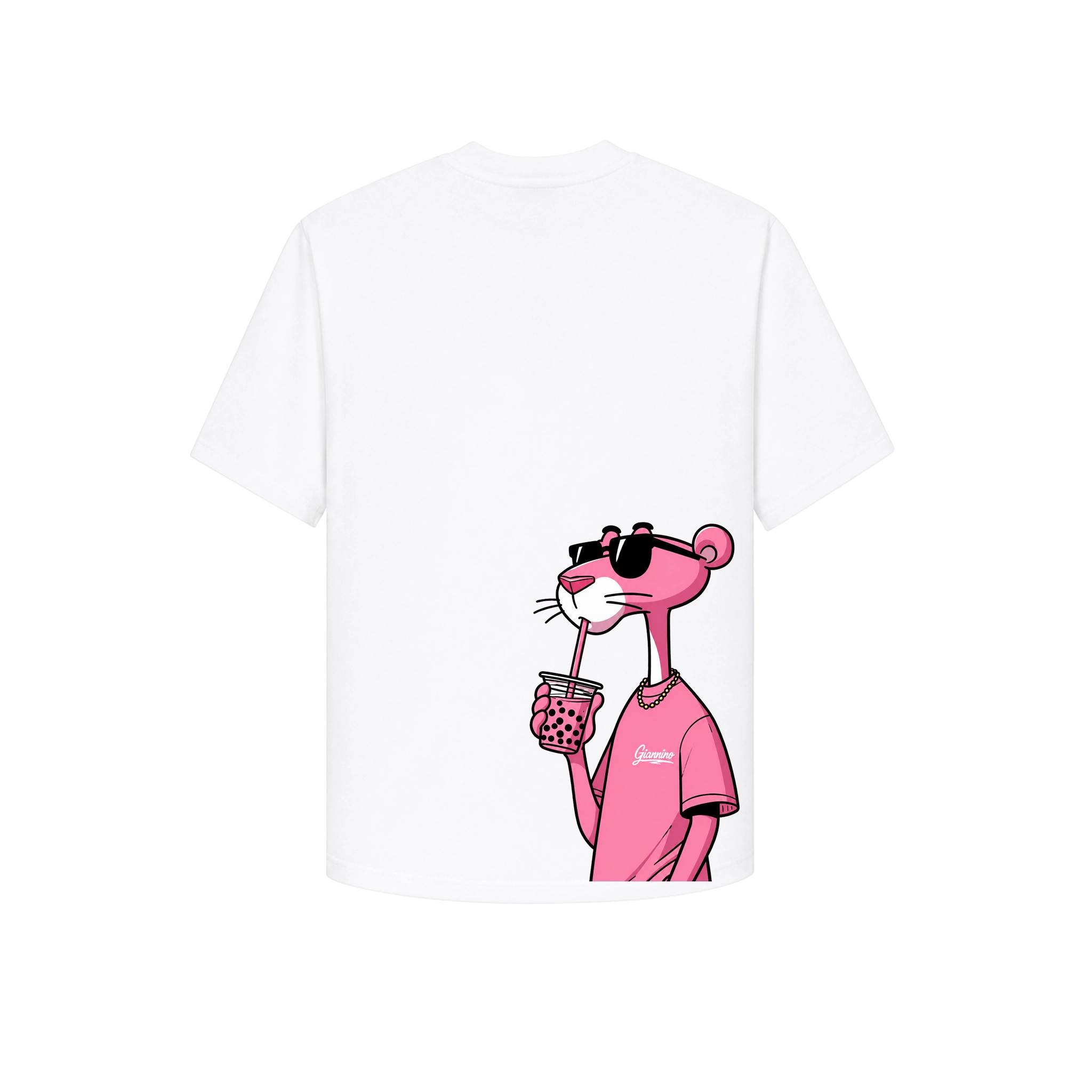 Pink Attitude Tee