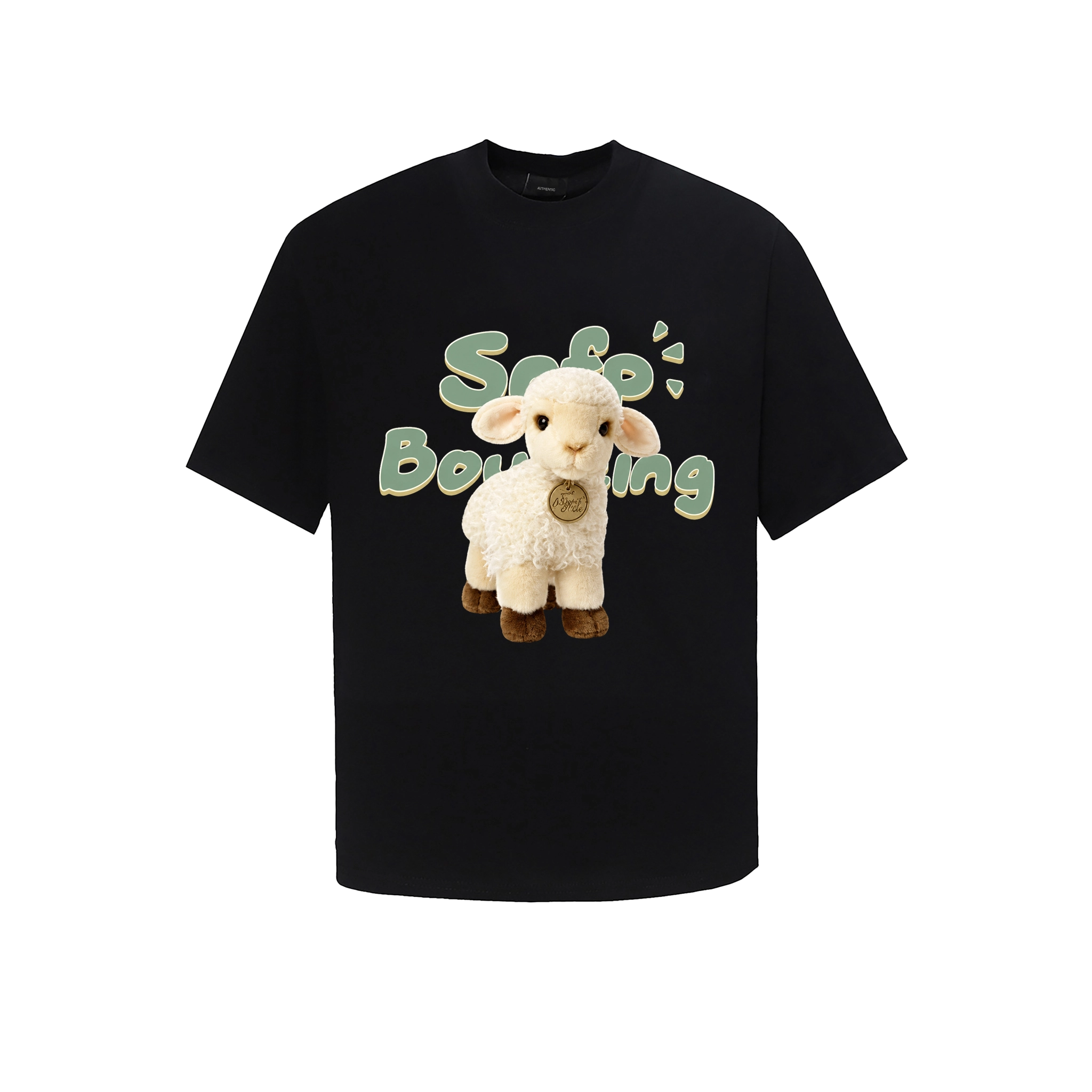 Soft Boucling Tee