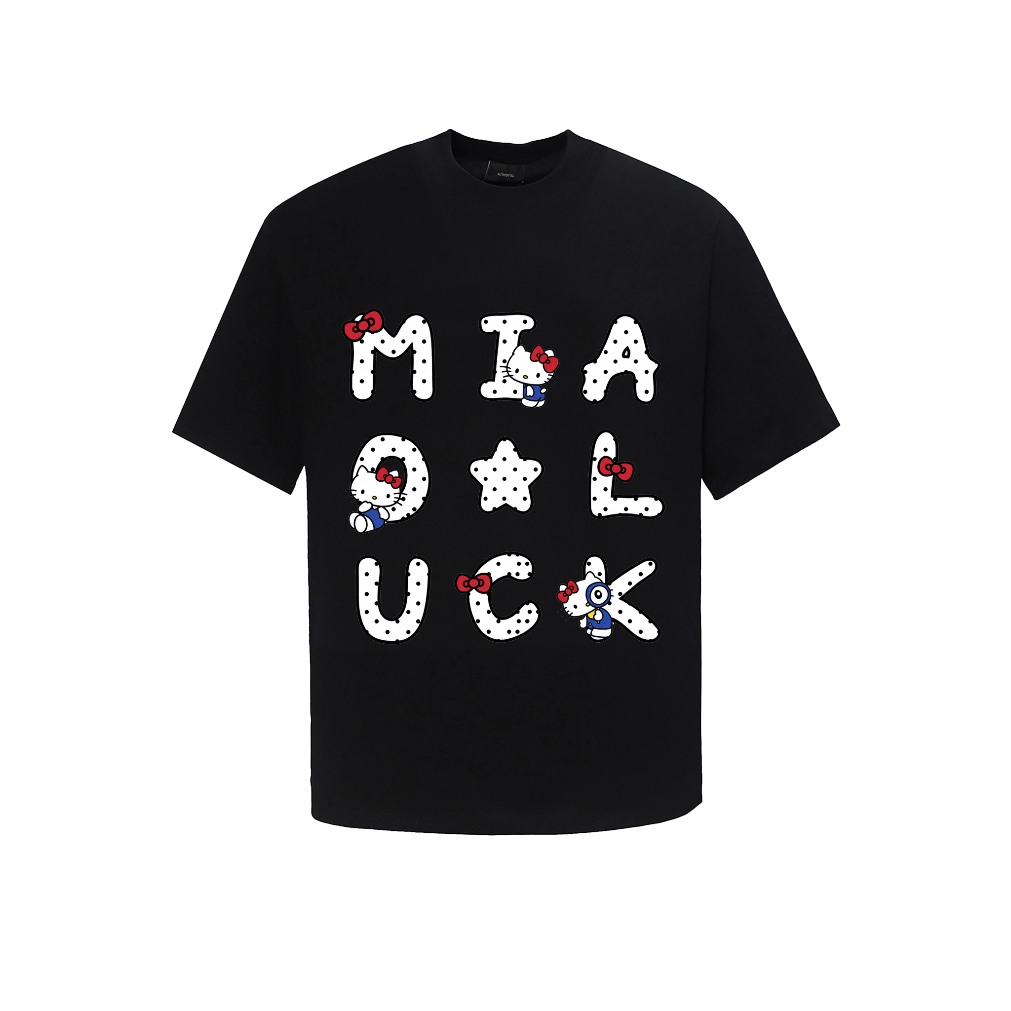 Lucky Kitty Tee