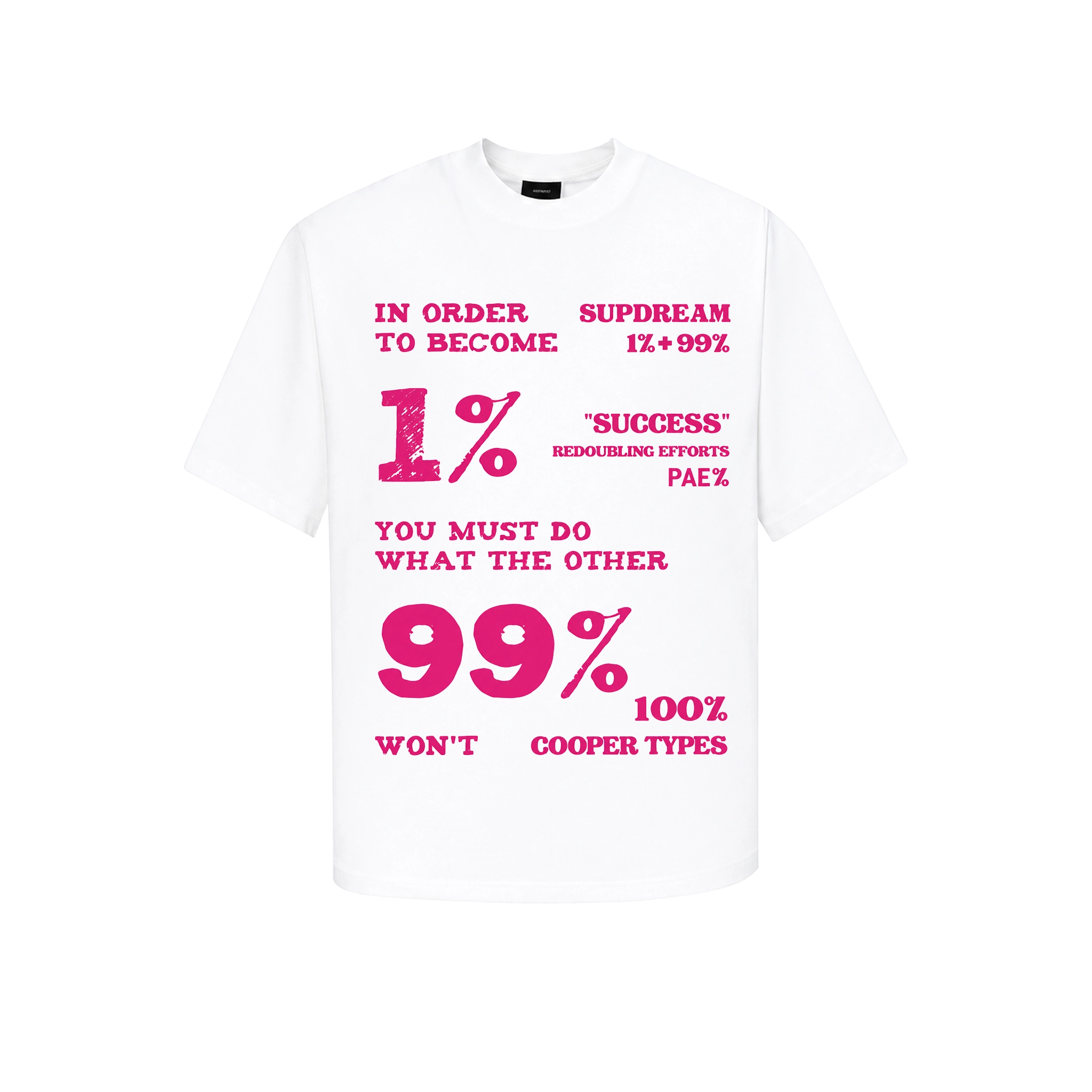 THE ELITE 1% Tee