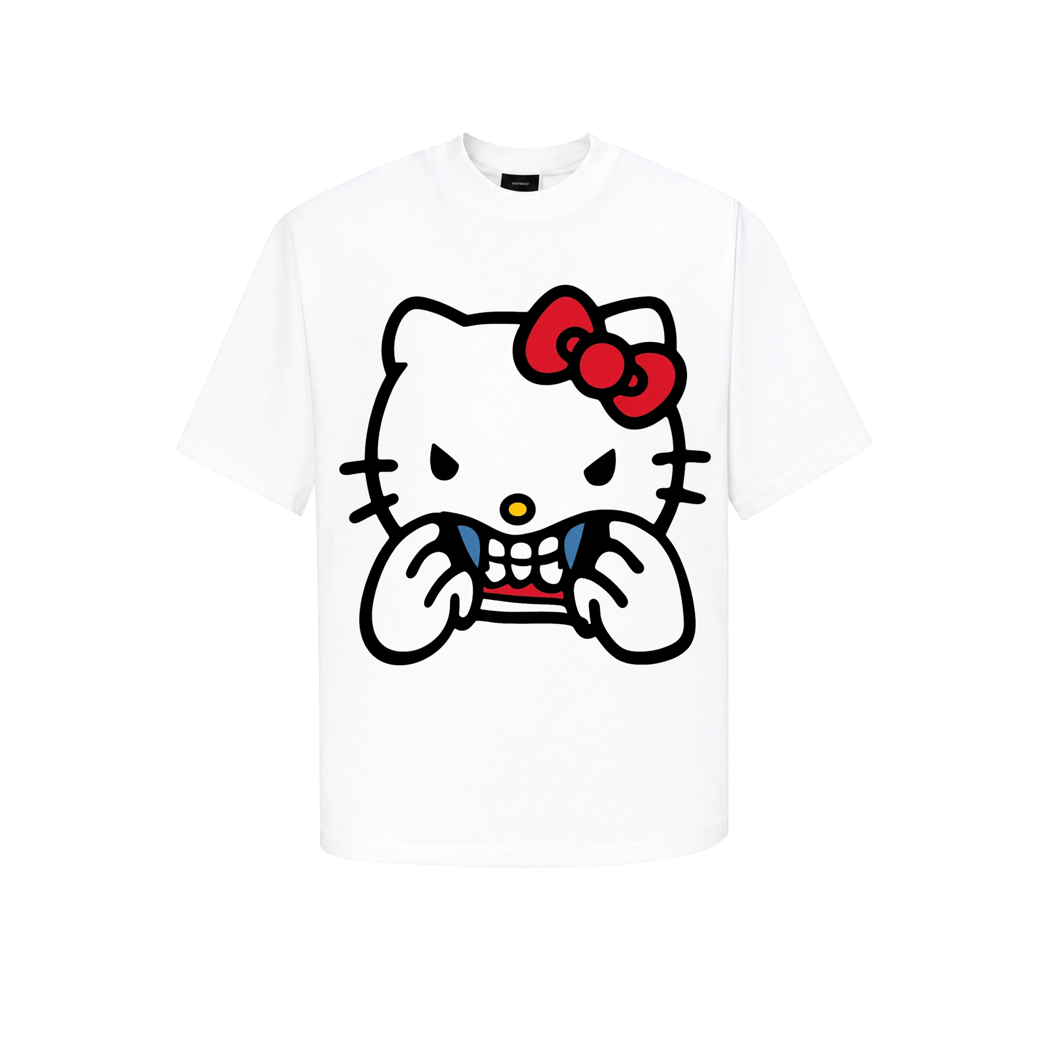 Rebel Kitty Tee