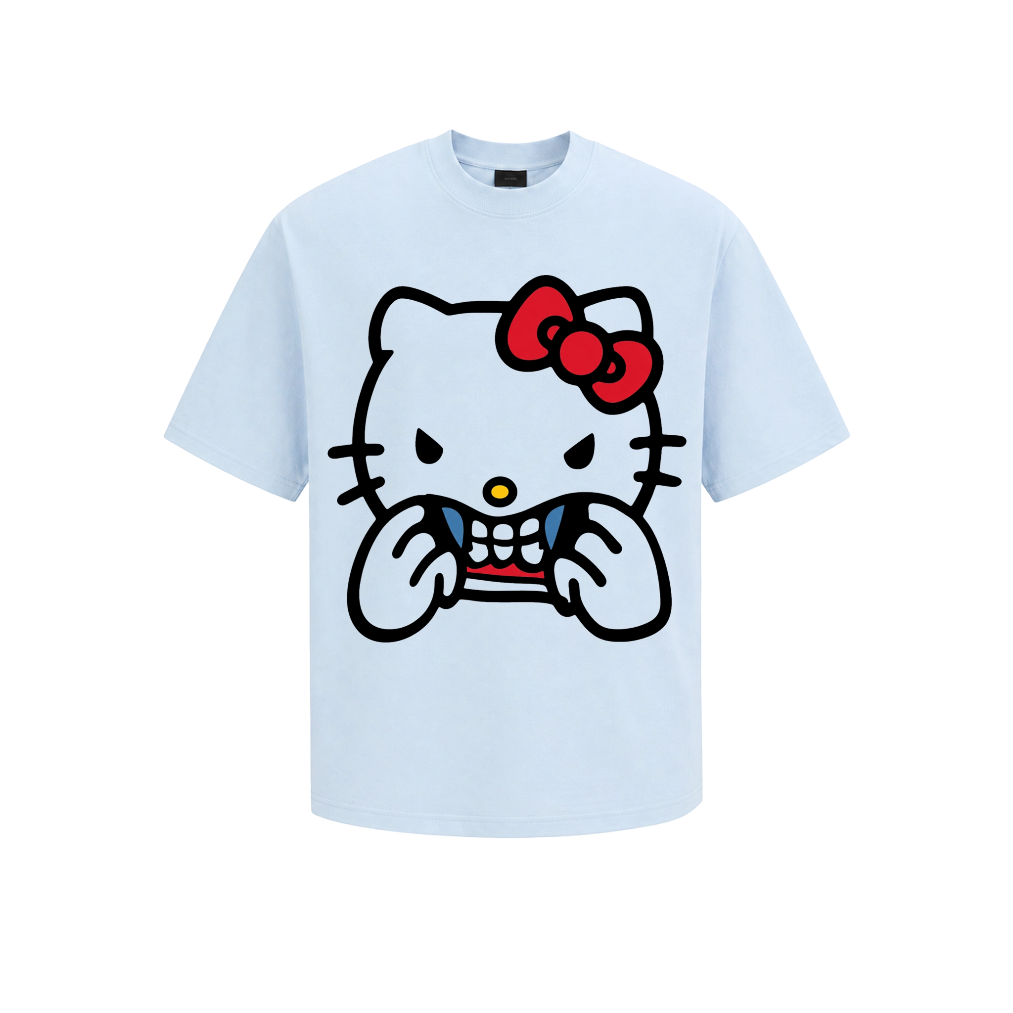 Rebel Kitty Tee