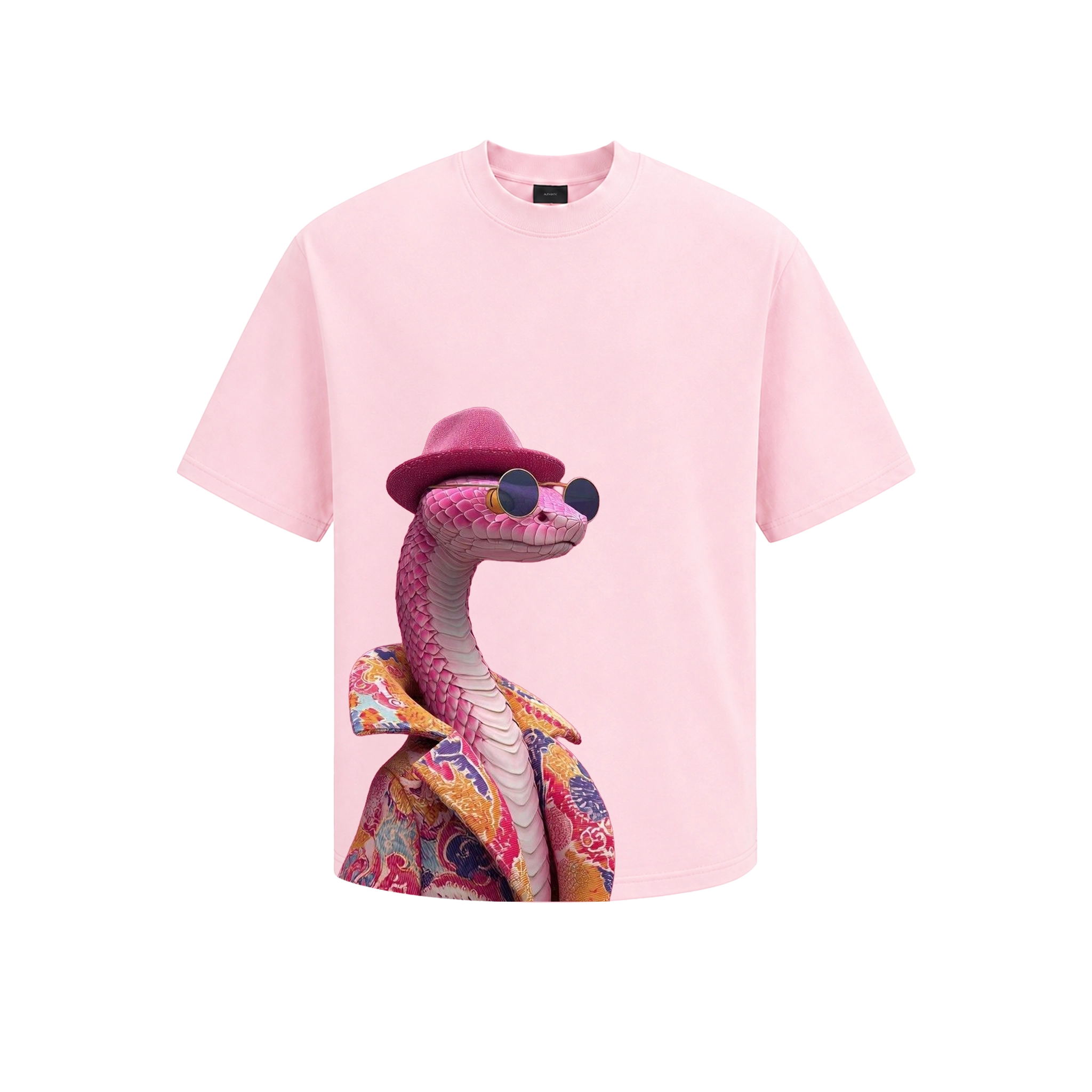 Pink Venom Tee