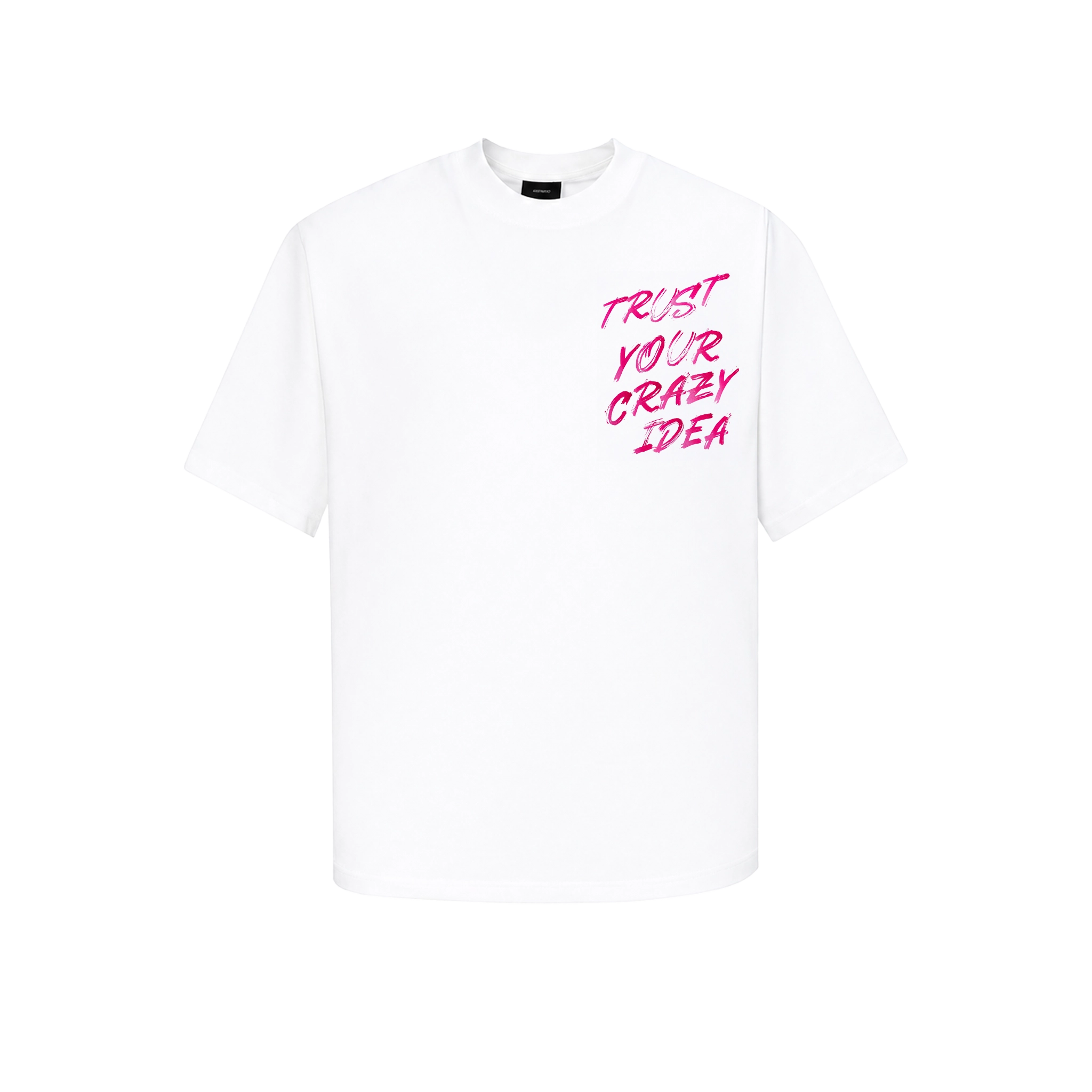 Pink Attitude Tee