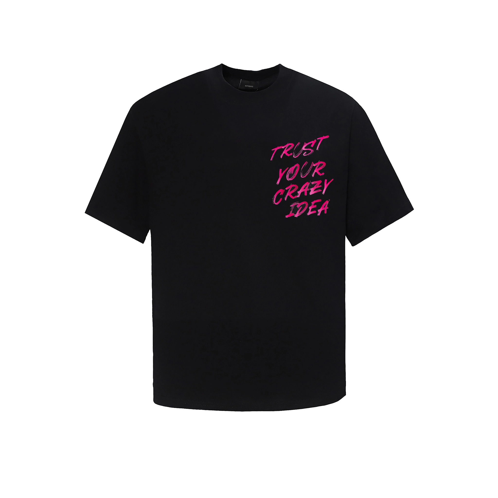 Pink Attitude Tee