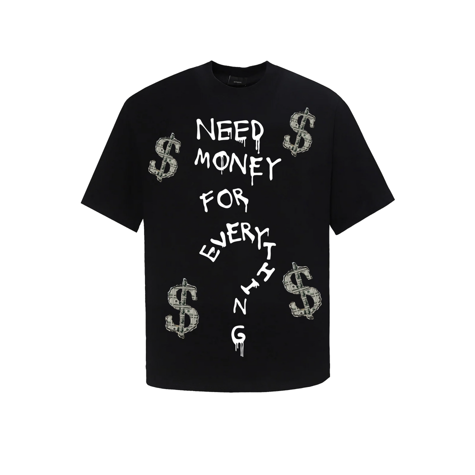 MONEY EVERYTHING Tee