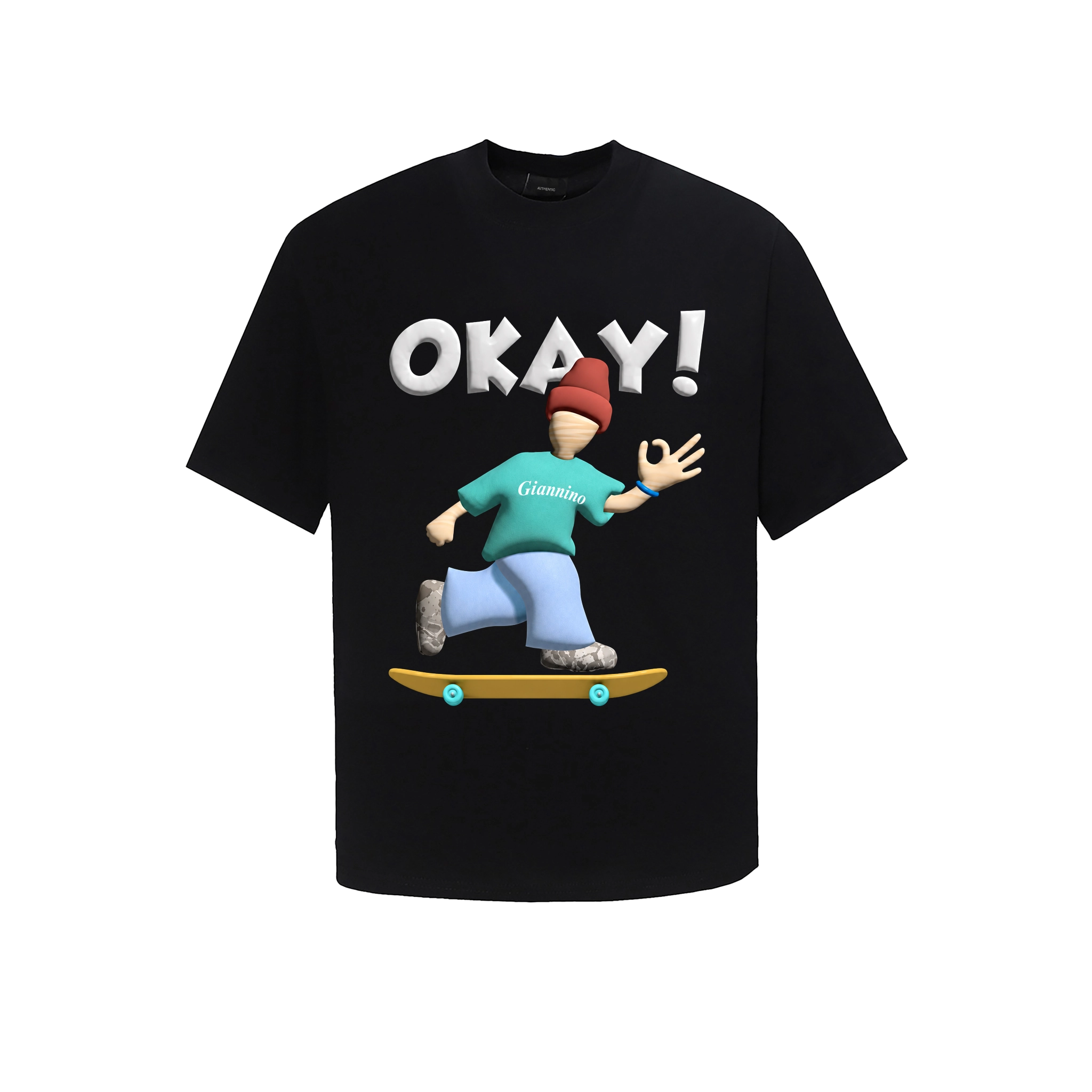 Skate Mood Tee