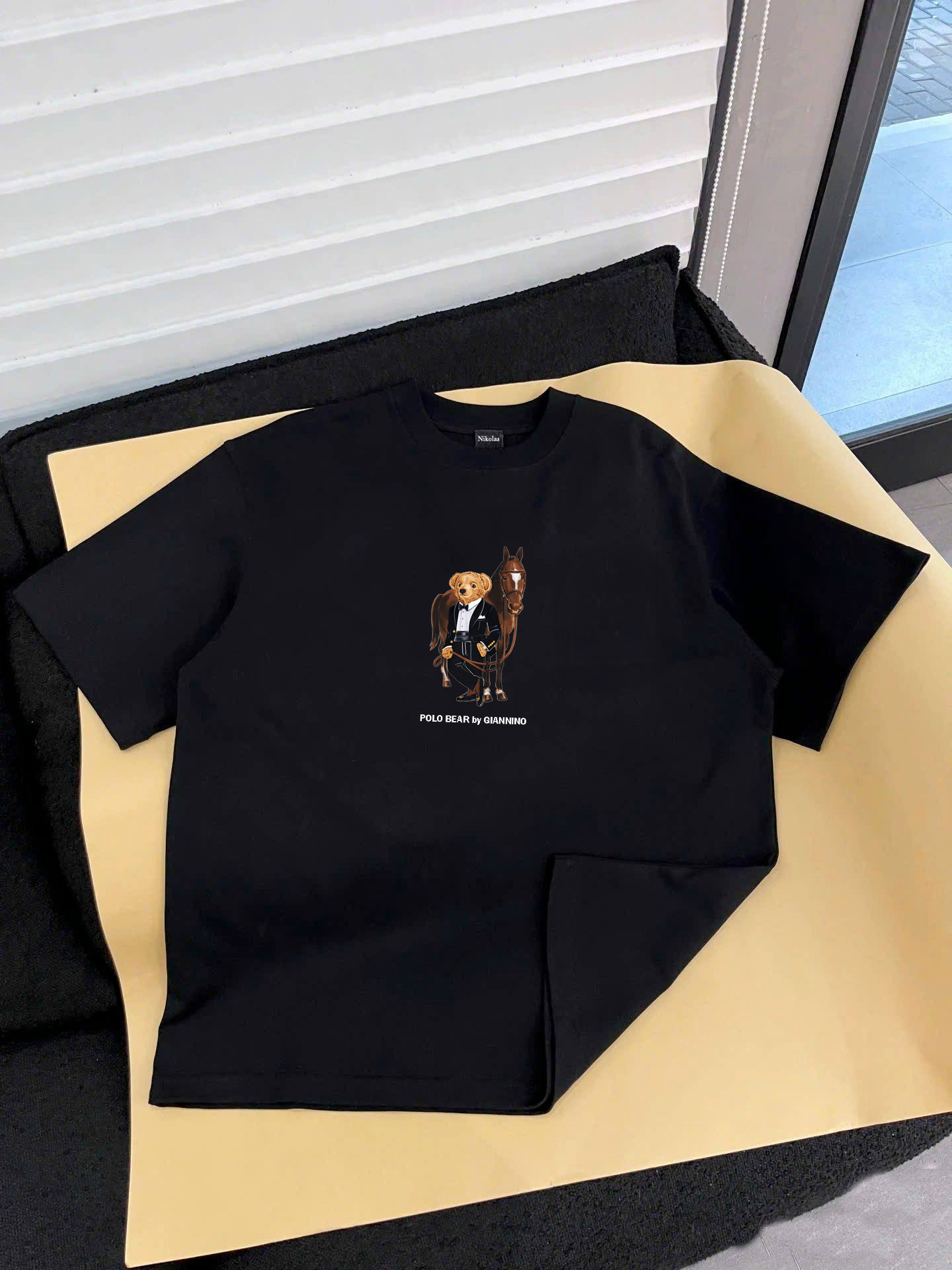 POLO BEAR Tee