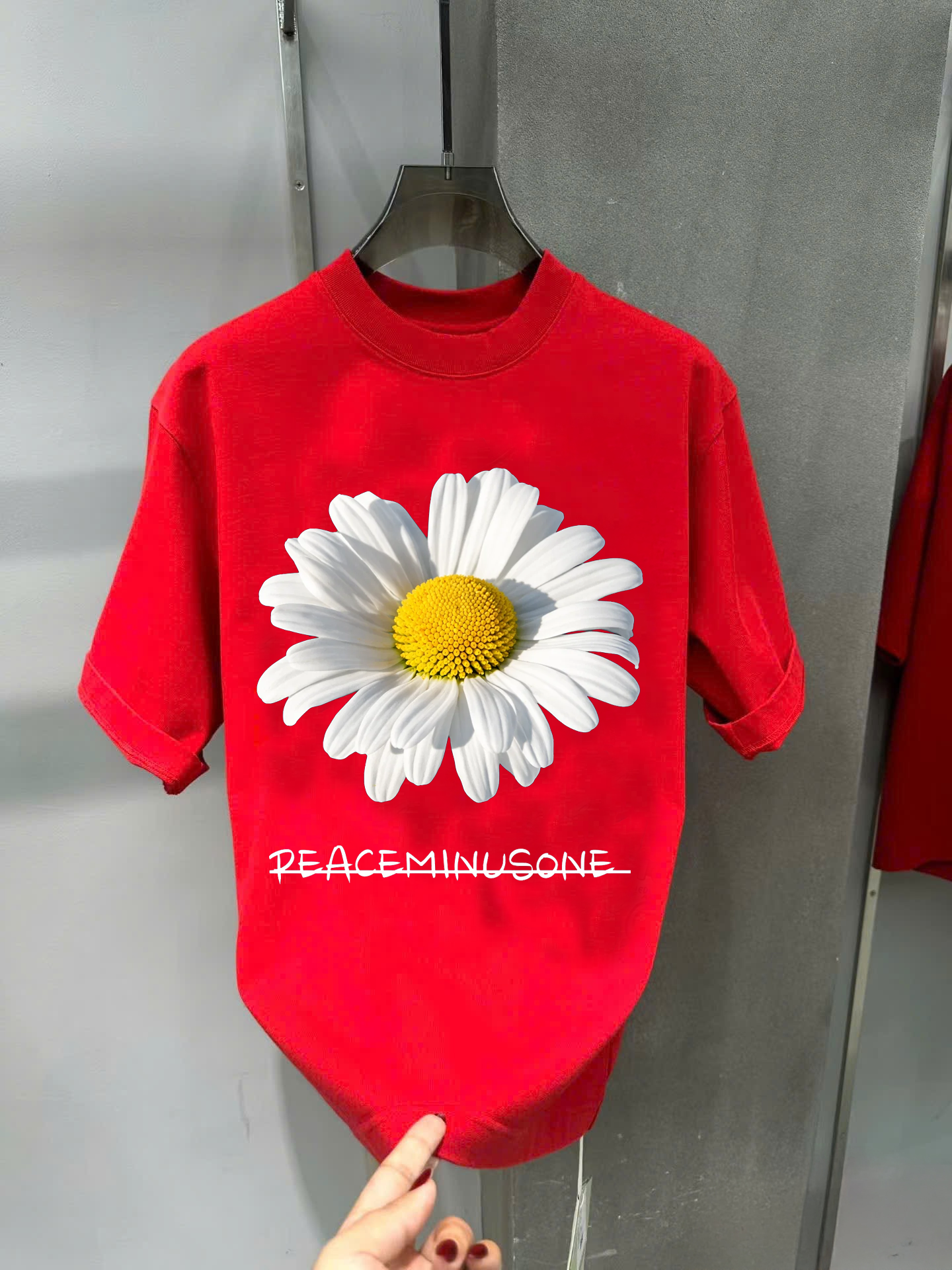 PEACE MINUS Tee