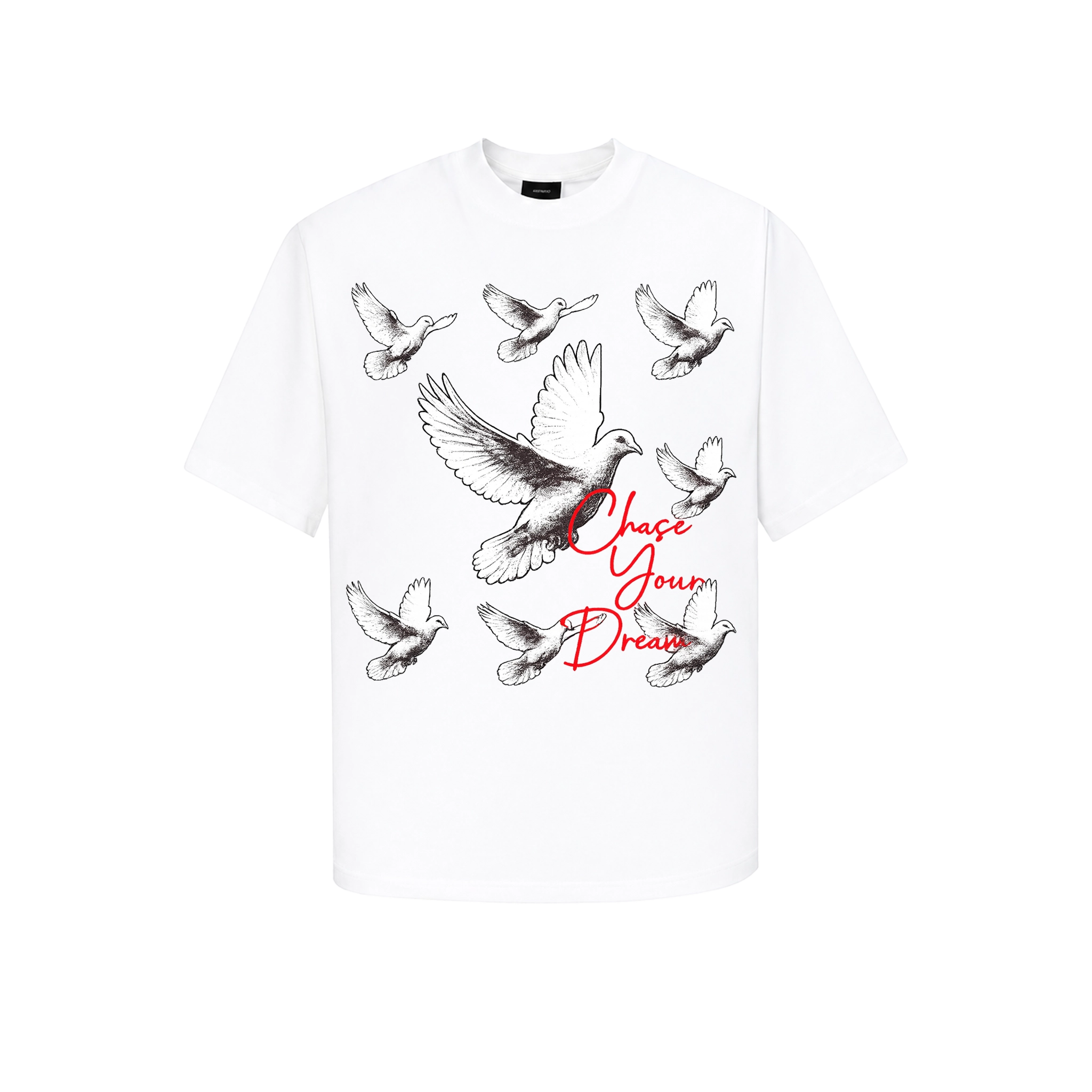 Chasing Wings Tee